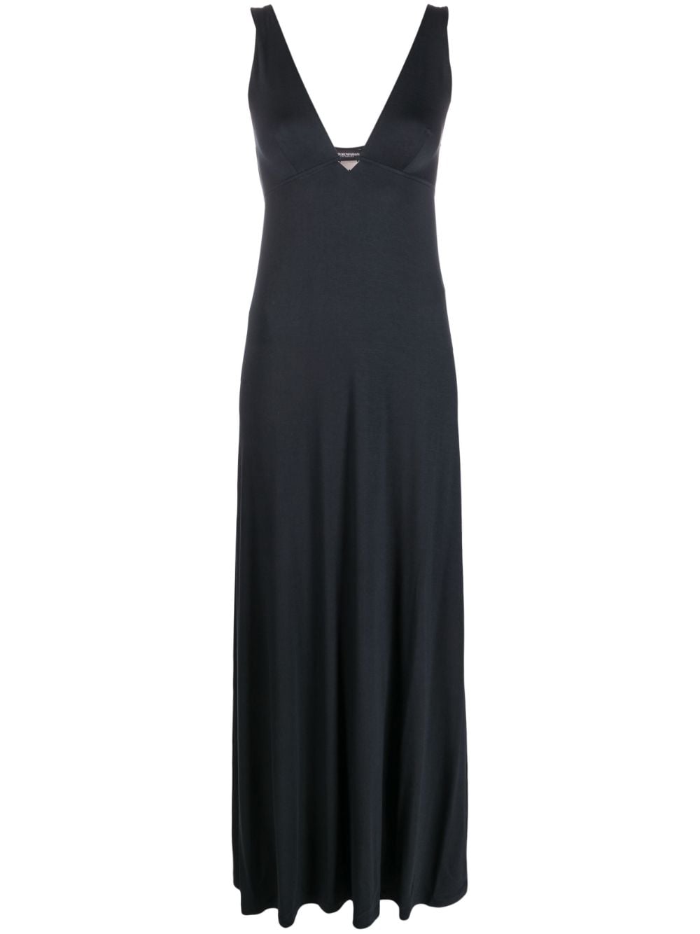 Emporio Armani Dresses Black 2627293R31400020 (EMPORIO ARMANI / ワンピース・ドレス・オールインワン ) | EMPORIO ARMANI (エンポリオ アルマーニ)