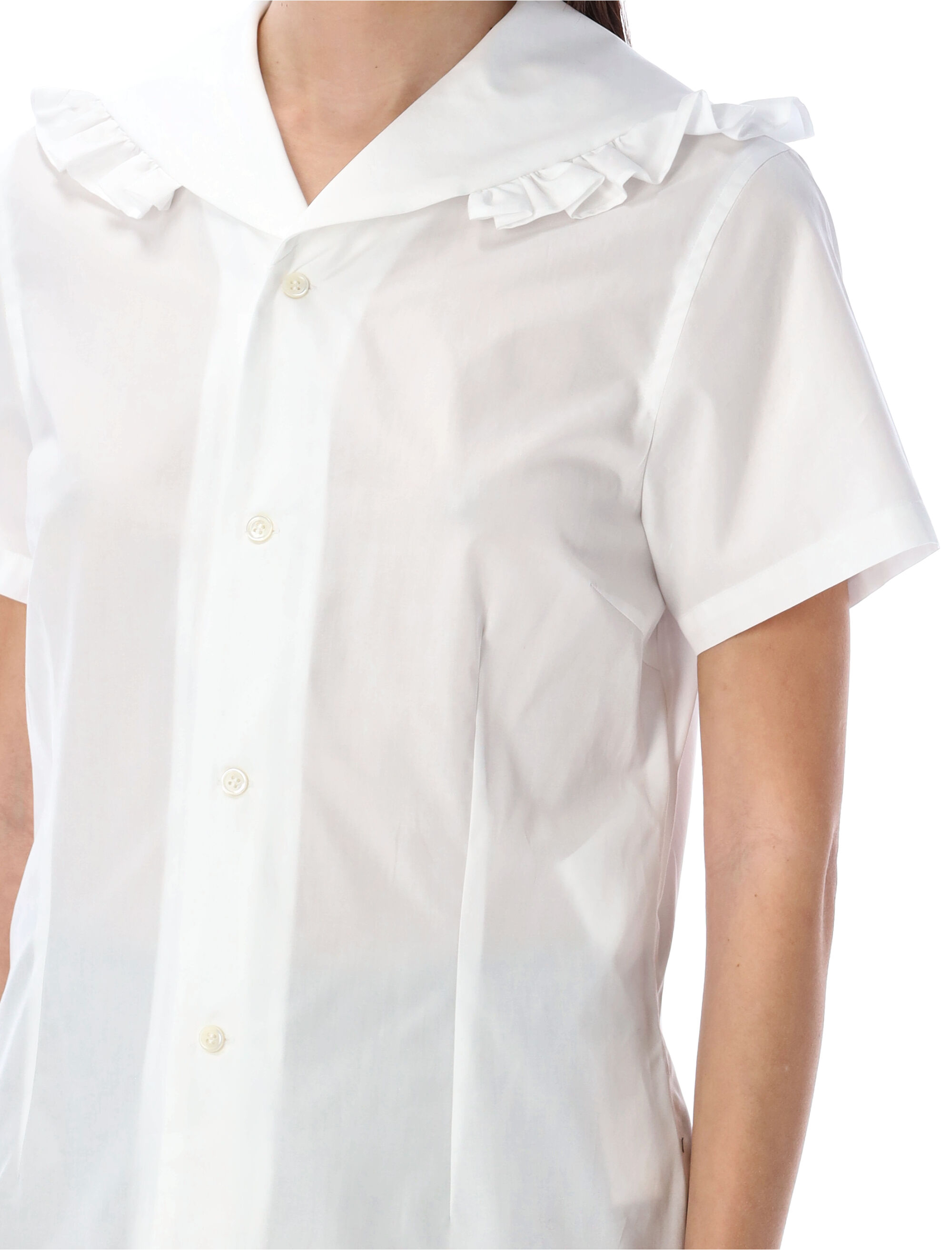 Comme des Garcons T-shirts and Polos White NMB002C1 (Comme Des Garçons / Tシャツ・カットソー ) | Comme Des Garçons (コムデギャルソン)(2)