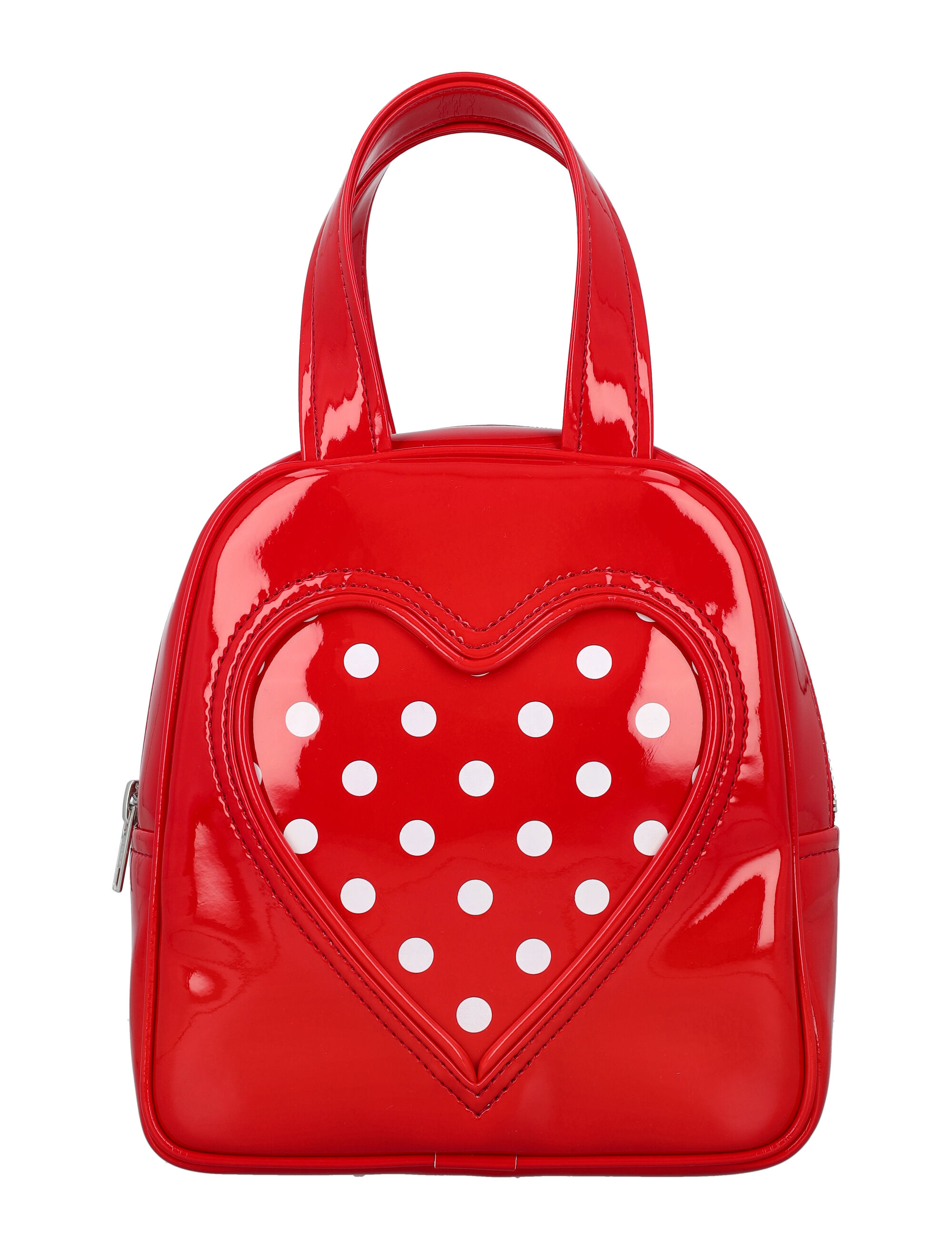 Comme des Garcons Bags.. Red NMK201PE2 (Comme Des Garçons / ハンドバッグ・ショルダーバッグ ) | Comme Des Garçons (コムデギャルソン)