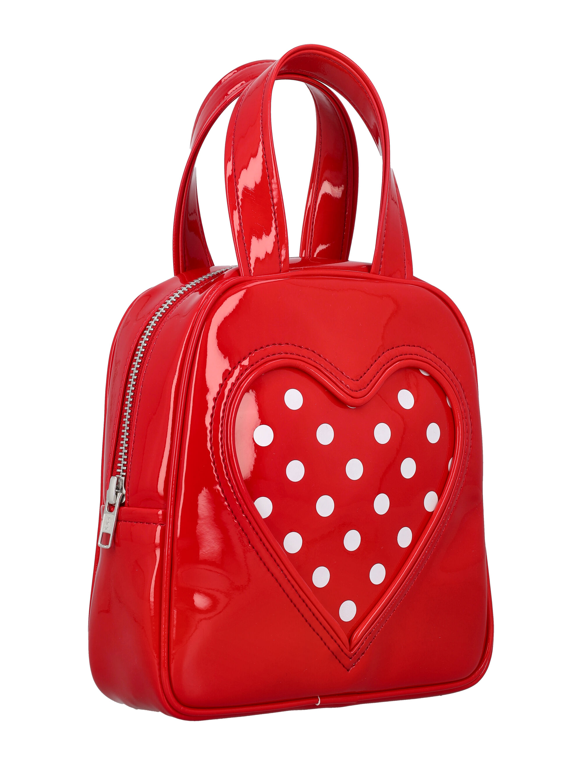Comme des Garcons Bags.. Red NMK201PE2 (Comme Des Garçons / ハンドバッグ・ショルダーバッグ ) | Comme Des Garçons (コムデギャルソン)(1)