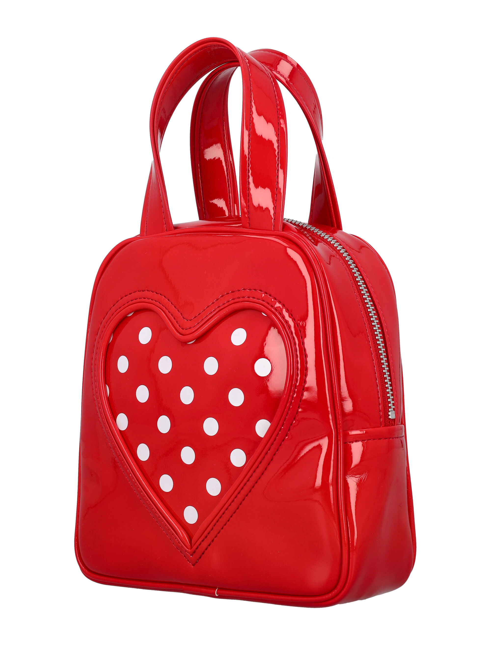 Comme des Garcons Bags.. Red NMK201PE2 (Comme Des Garçons / ハンドバッグ・ショルダーバッグ ) | Comme Des Garçons (コムデギャルソン)(2)