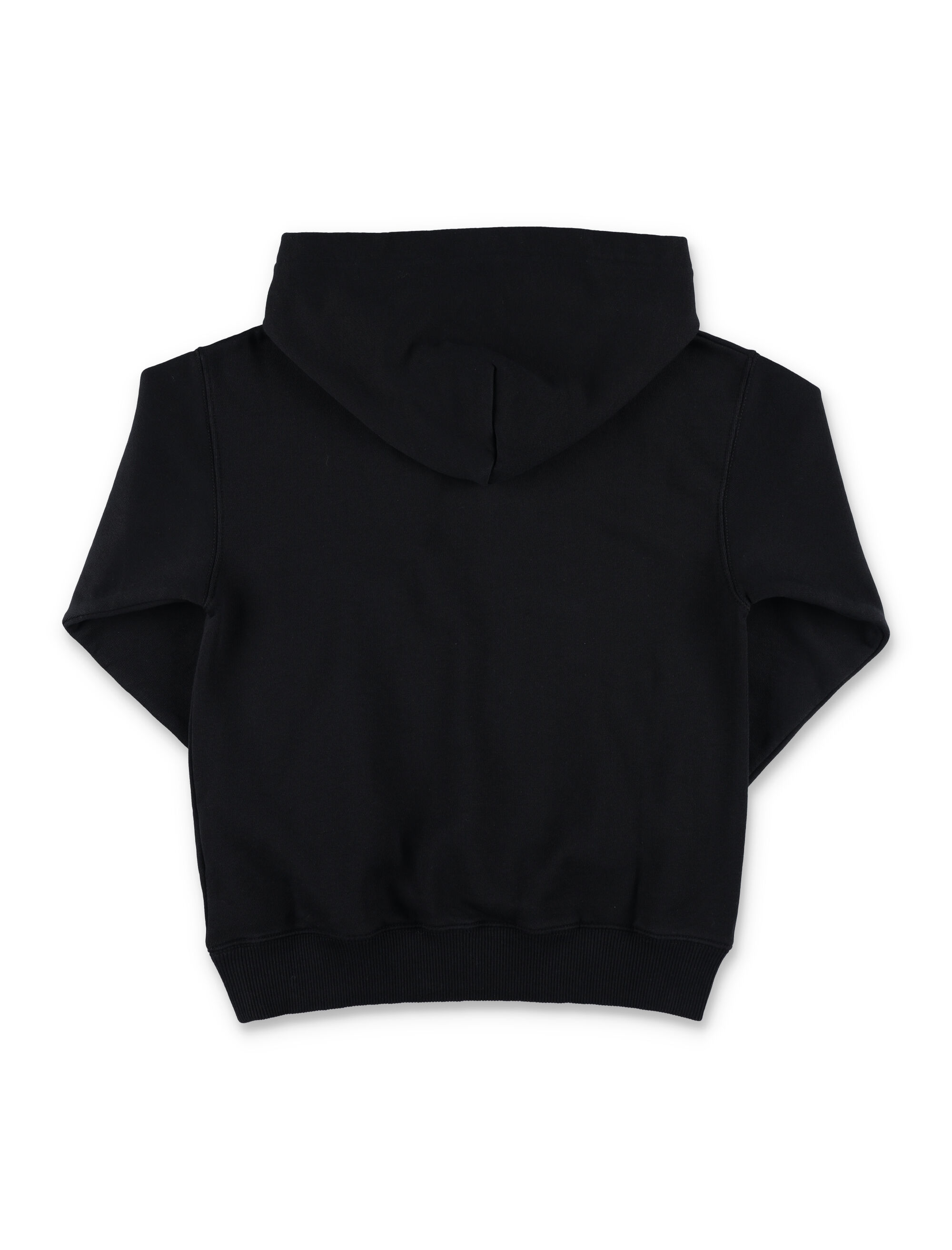 Off-White Clothing.... Black OBBB001S24FLE0031055 (Off-White / スウェット・フーディー ) | Off-White (オフホワイト)(1)