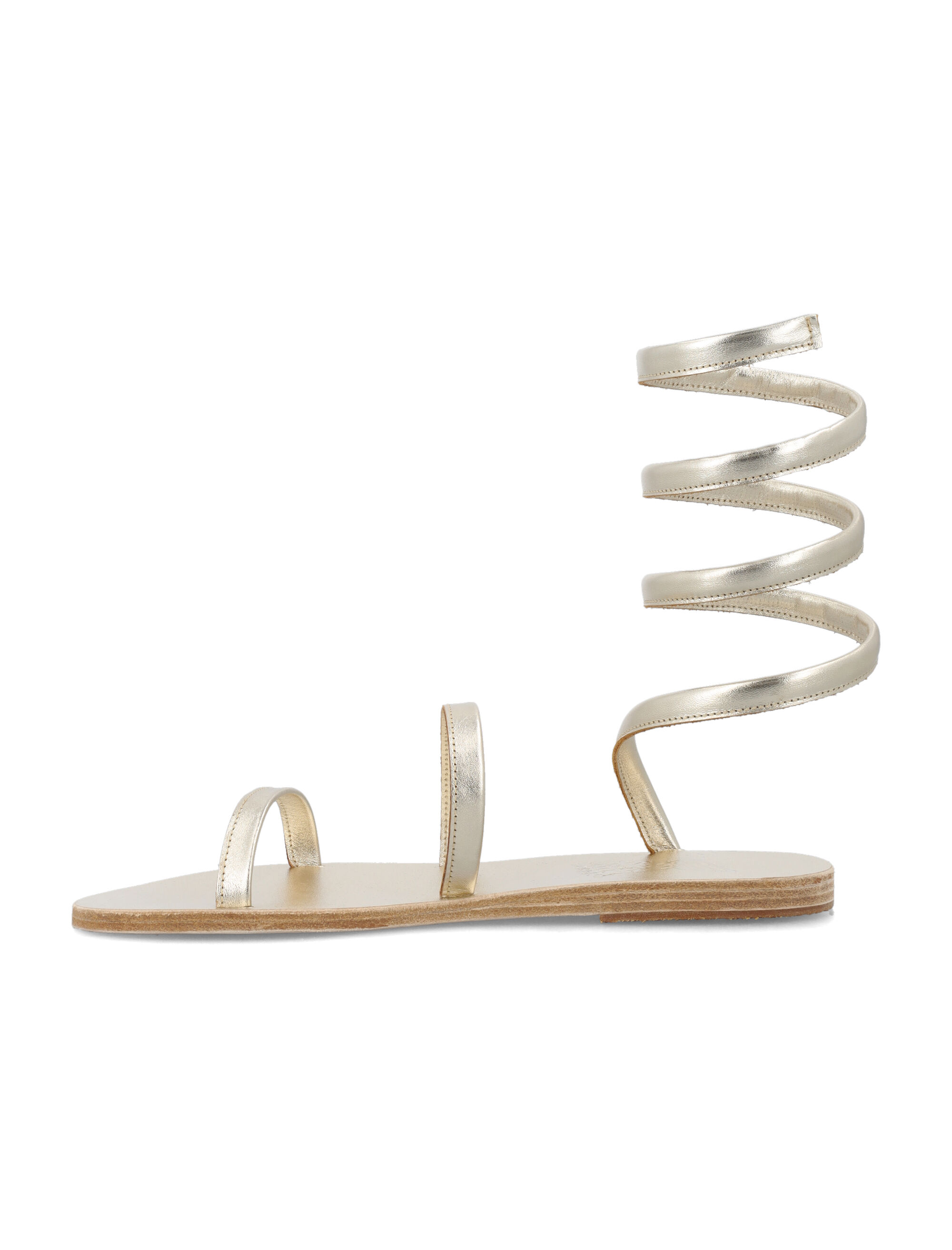 Ancient Greek Flat shoes OFISVPLATINUM (ANCIENT GREEK SANDALS / レースアップ ) | ANCIENT GREEK SANDALS (エンシェントグリークサンダルズ)(2)