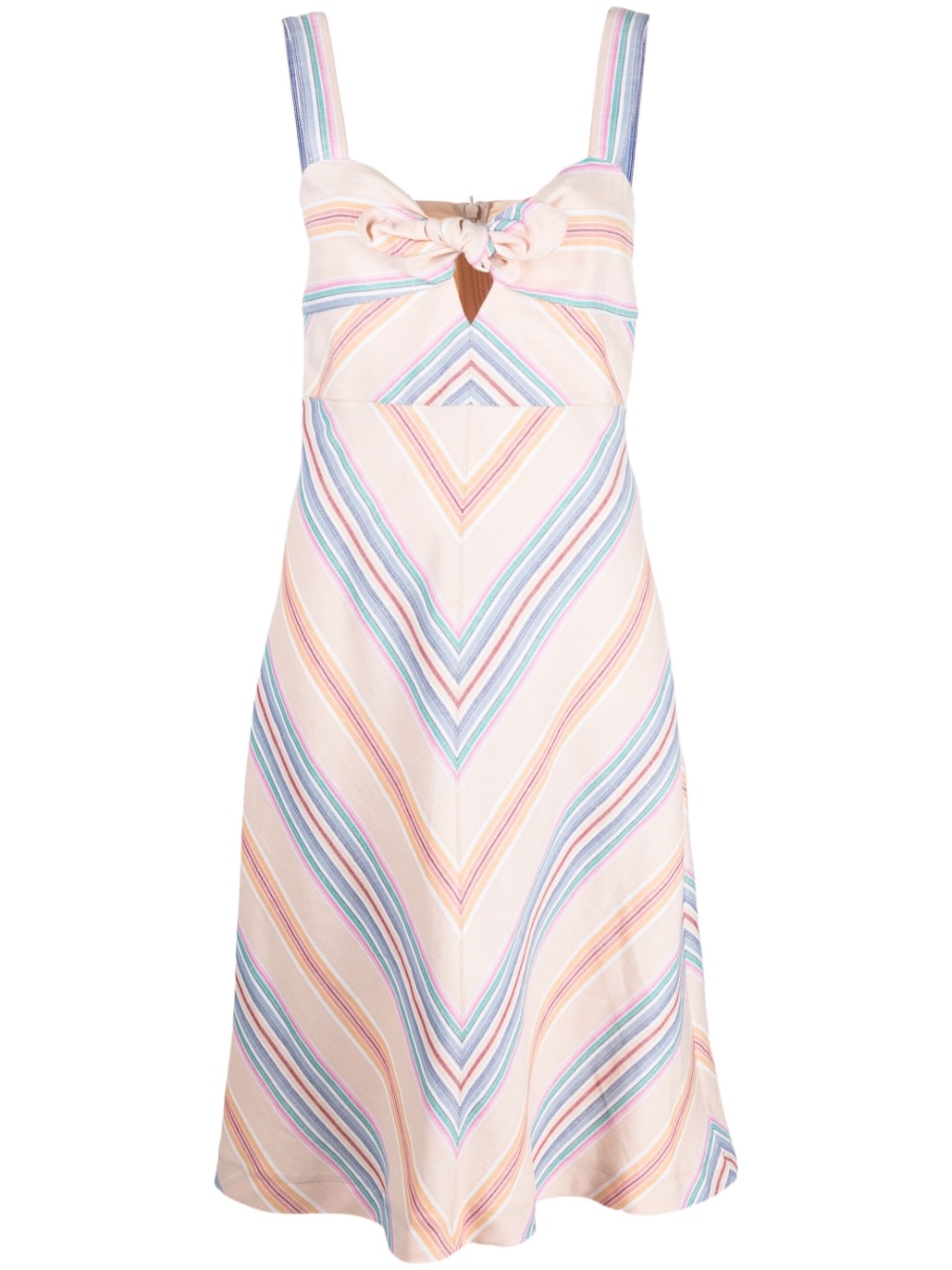 See By Chloé Dresses Pink CHS23URO010226ZA (See By Chloé / ワンピース・ドレス・オールインワン ) | See By Chloé (シーバイクロエ)