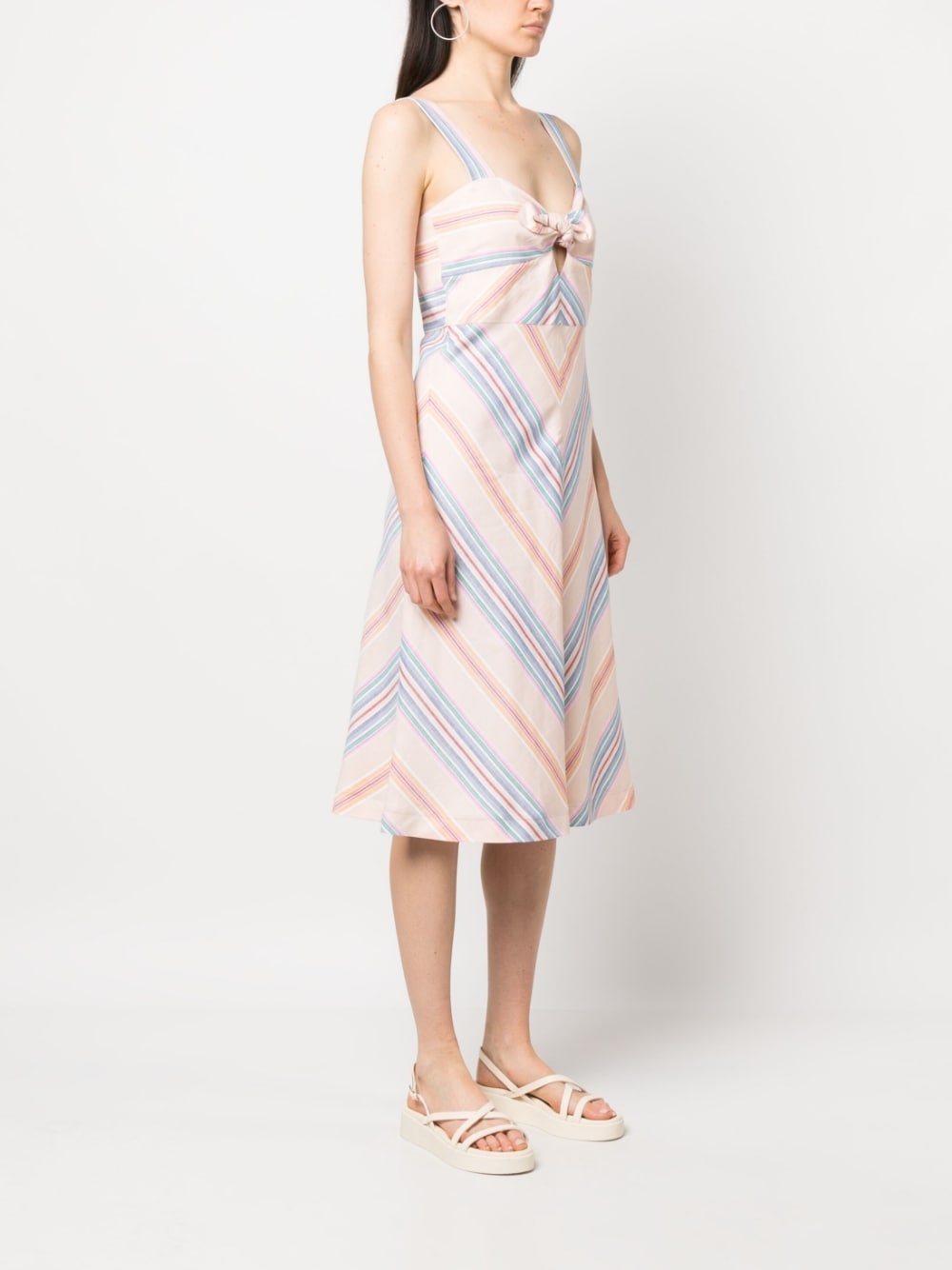 See By Chloé Dresses Pink CHS23URO010226ZA (See By Chloé / ワンピース・ドレス・オールインワン ) | See By Chloé (シーバイクロエ)(3)