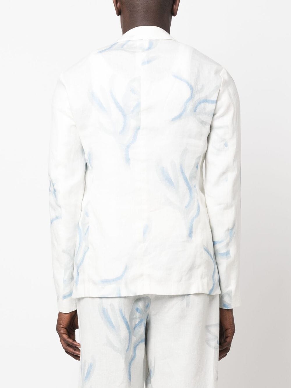 EMPORIO ARMANI EXCLUSIVE Jackets D41G37D1133100 (EMPORIO ARMANI / ブレザー・ジャケット ) | EMPORIO ARMANI (エンポリオ アルマーニ)(2)