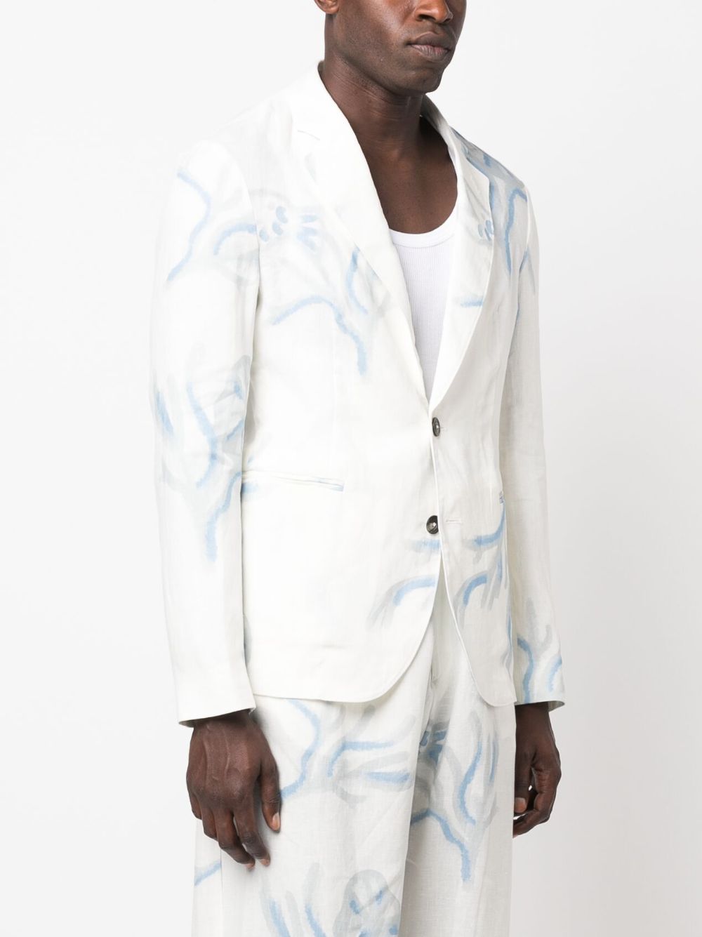 EMPORIO ARMANI EXCLUSIVE Jackets D41G37D1133100 (EMPORIO ARMANI / ブレザー・ジャケット ) | EMPORIO ARMANI (エンポリオ アルマーニ)(4)
