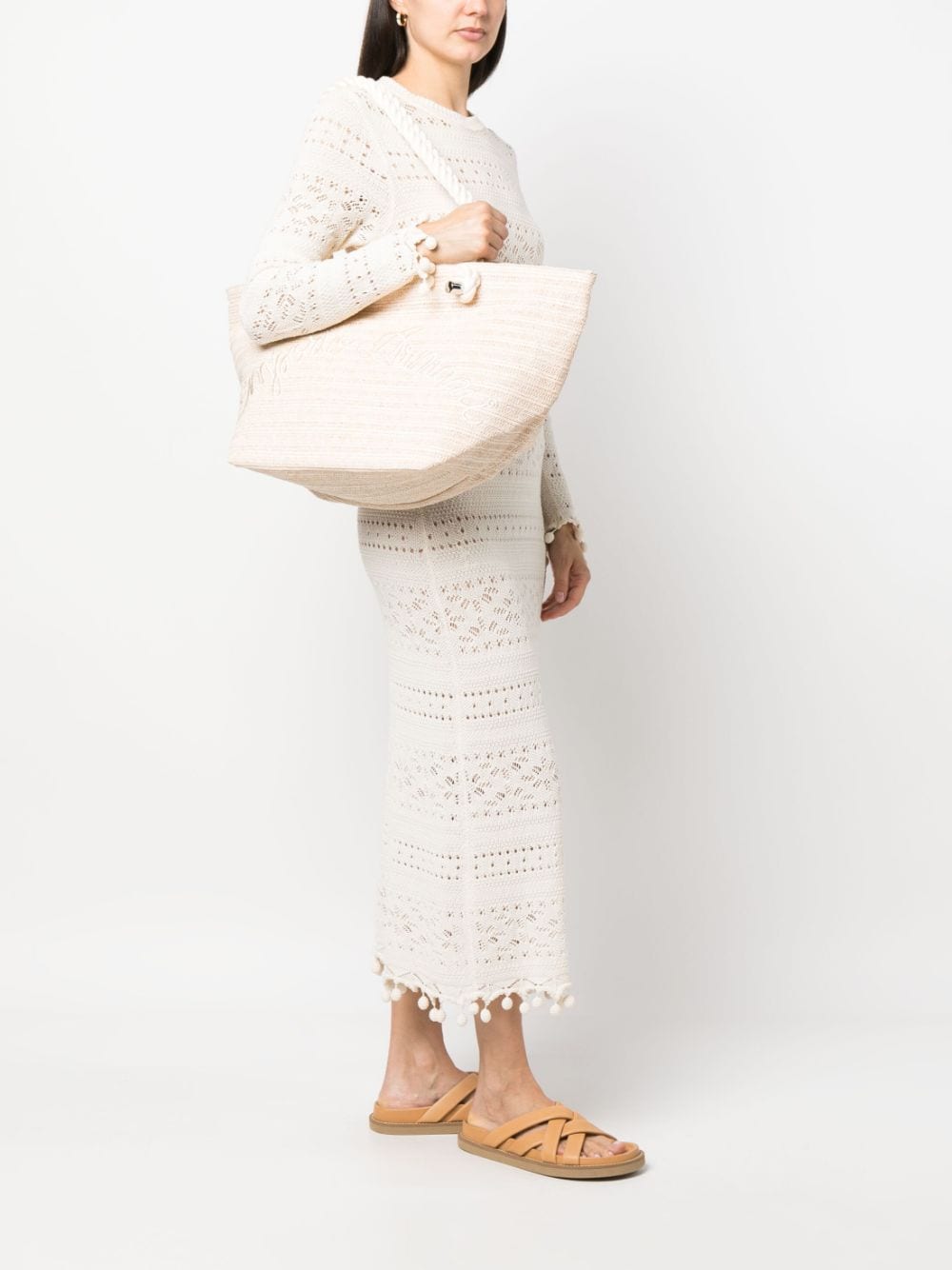 Emporio Armani Bags.. 2317923R92201813 (EMPORIO ARMANI / トートバッグ ) | EMPORIO ARMANI (エンポリオ アルマーニ)(2)