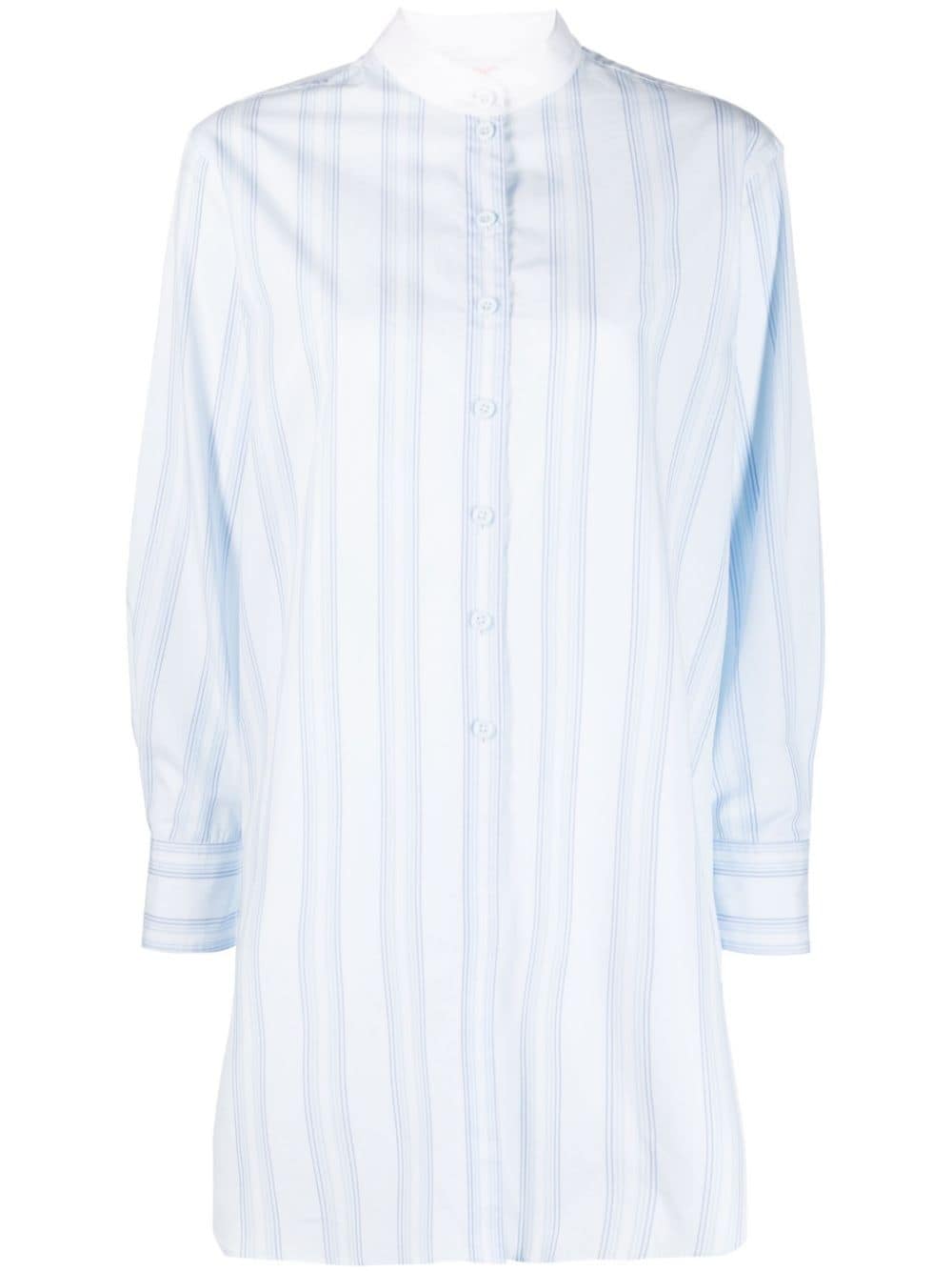 See By Chloé Dresses Blue CHS23UHT040214ZB (See By Chloé / ワンピース・ドレス・オールインワン ) | See By Chloé (シーバイクロエ)