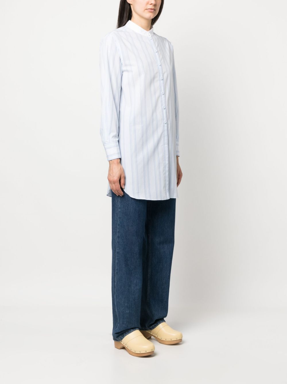 See By Chloé Dresses Blue CHS23UHT040214ZB (See By Chloé / ワンピース・ドレス・オールインワン ) | See By Chloé (シーバイクロエ)(2)