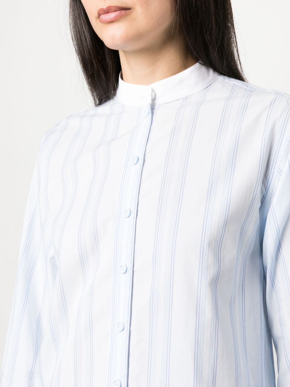 See By Chloé Dresses Blue CHS23UHT040214ZB (See By Chloé / ワンピース・ドレス・オールインワン ) | See By Chloé (シーバイクロエ)(3)