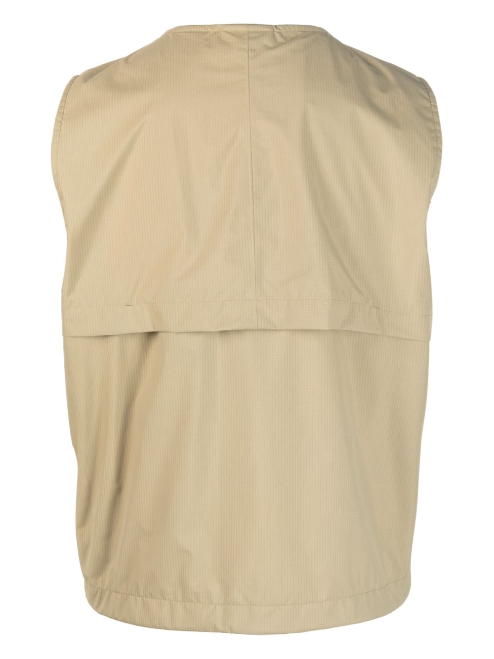 K-WAY R&D Sweaters Beige K71264WBARNELA18 (K-WAY R&D / ベスト ) | K-WAY R&D (ケーウェイ R&D)(1)