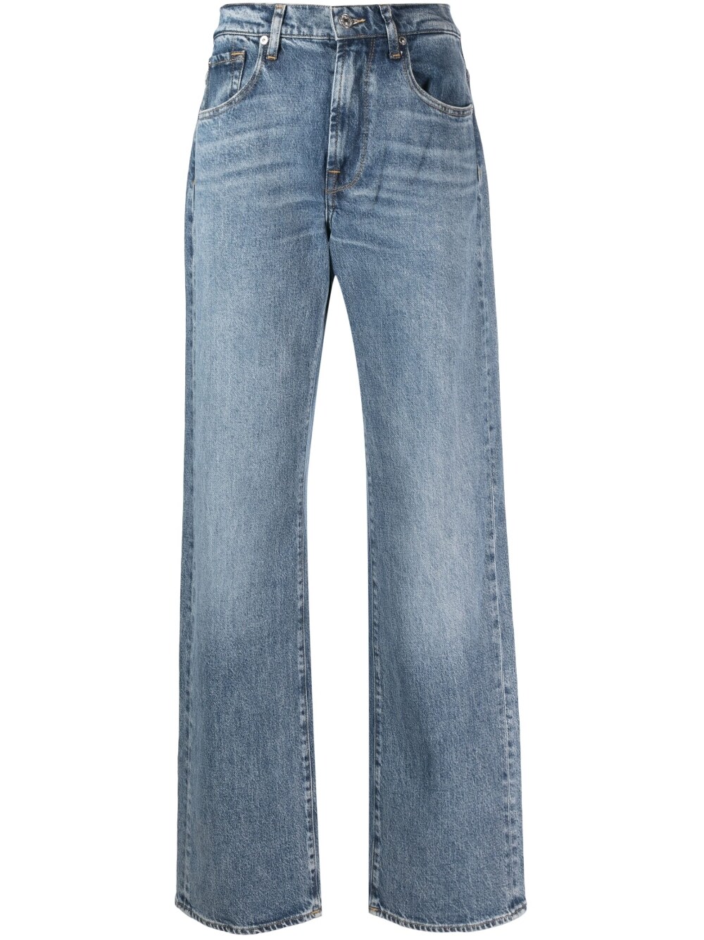 Seven Jeans Blue JSSTC750EMTESSMIDBLUE (Seven7 / ジーンズ ) | Seven7 (セブン)