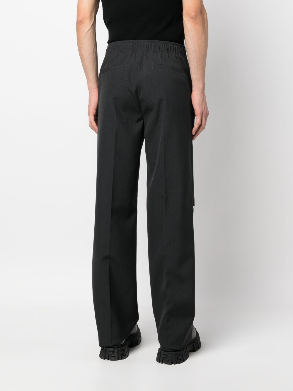 Givenchy Trousers Grey BM516F13MP067 (GIVENCHY / パンツ ) | GIVENCHY (ジバンシィ)(2)