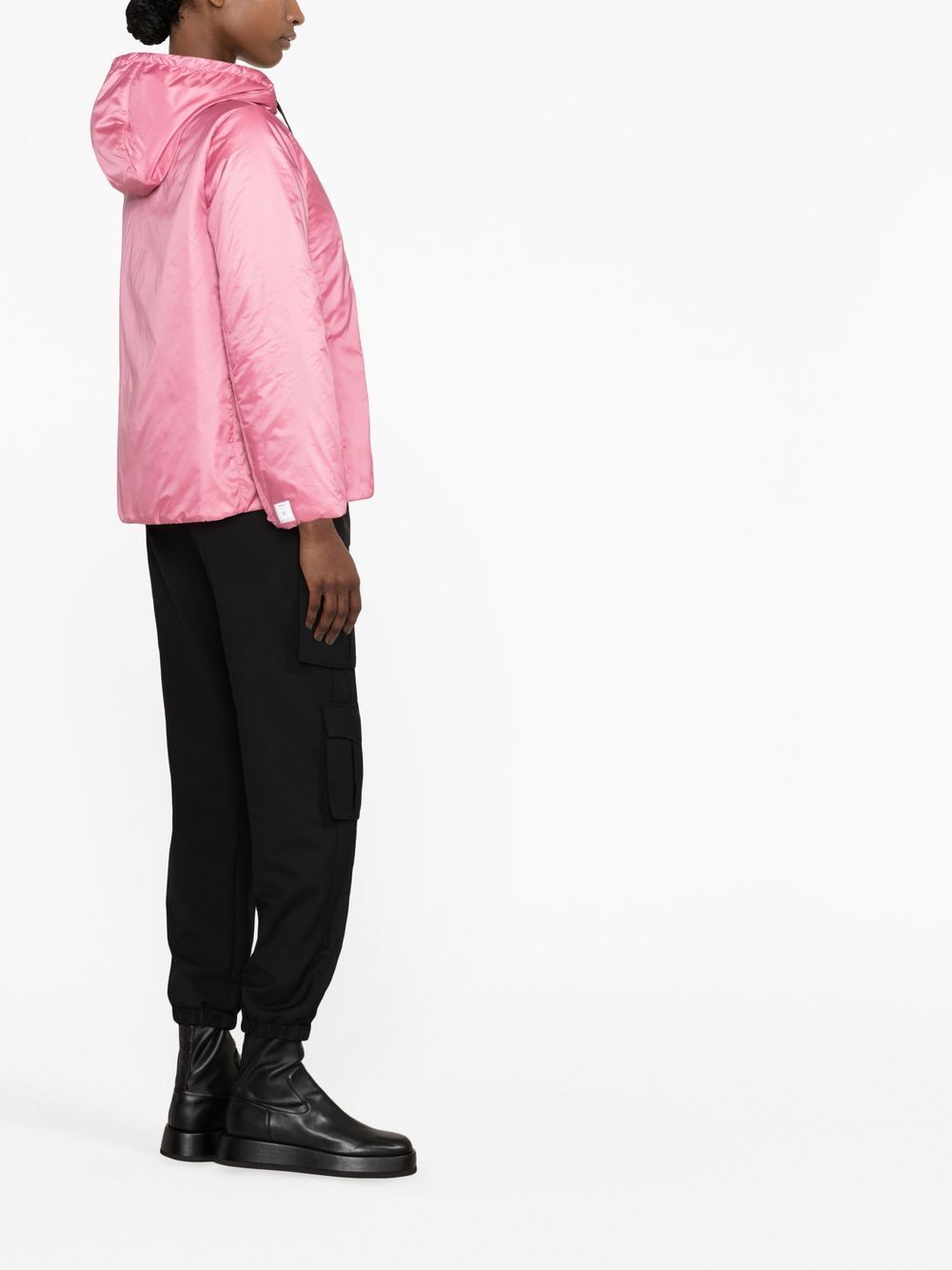 MAX MARA THE CUBE Coats Pink 2394810837600GREENH014 (Max Mara The CUBE / ダウンジャケット・コート ) | Max Mara The CUBE (マックスマーラ ザ・キューブ)(1)