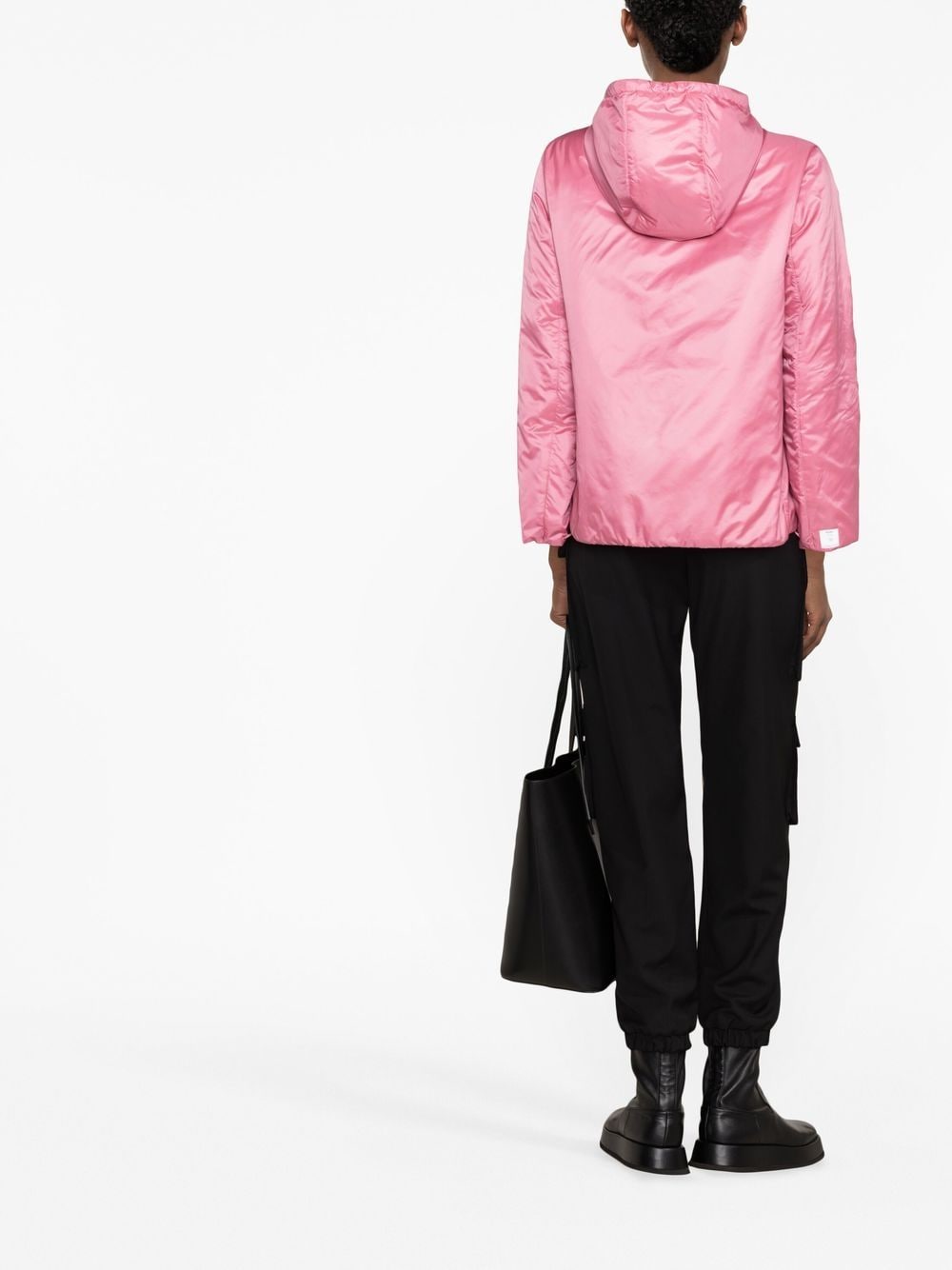 MAX MARA THE CUBE Coats Pink 2394810837600GREENH014 (Max Mara The CUBE / ダウンジャケット・コート ) | Max Mara The CUBE (マックスマーラ ザ・キューブ)(2)