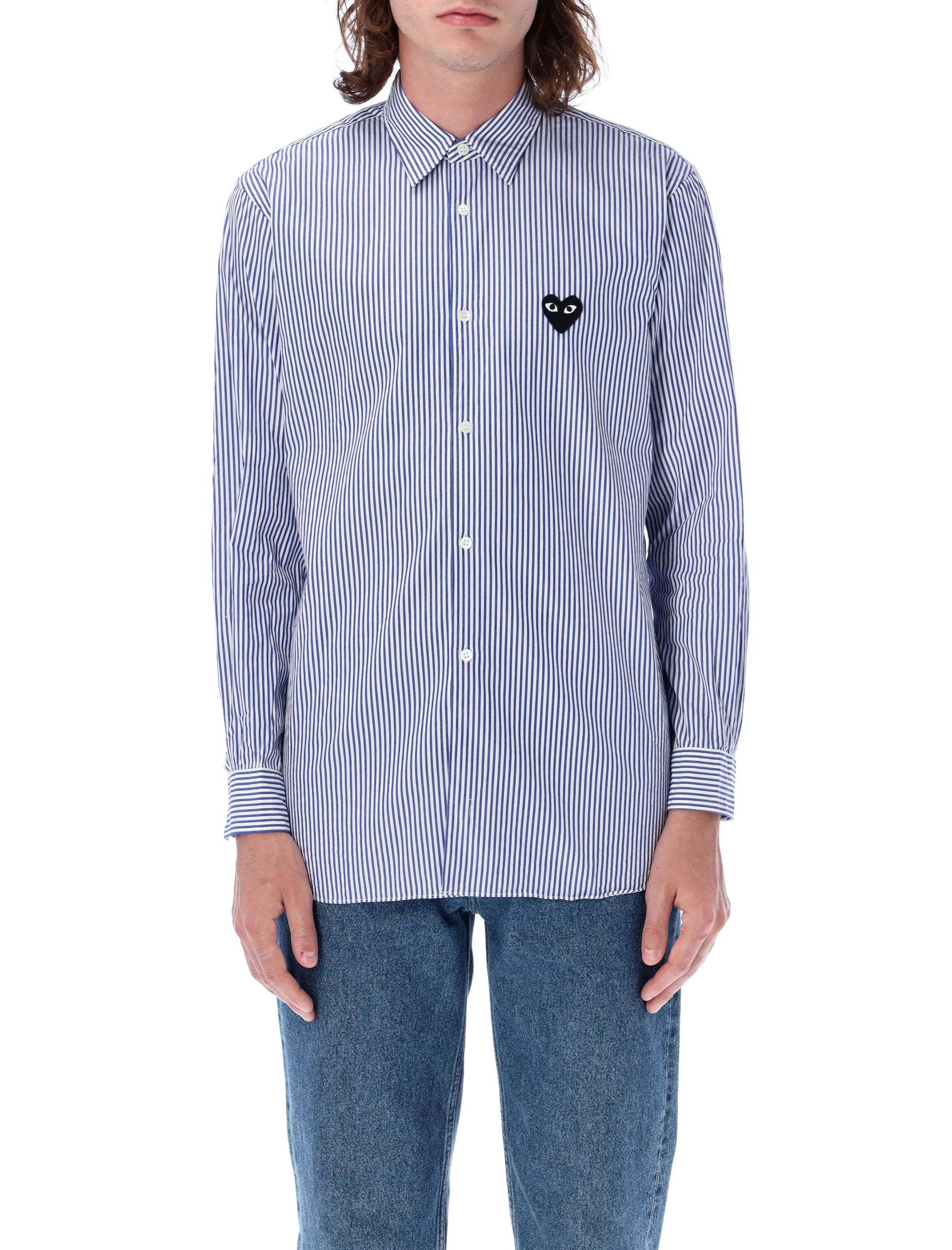 COMME DES GARCONS PLAY T-shirts and Polos P1B018c1 (PLAY Comme Des Garçons / Tシャツ・カットソー ) | PLAY Comme Des Garçons (プレイ コムデギャルソン)
