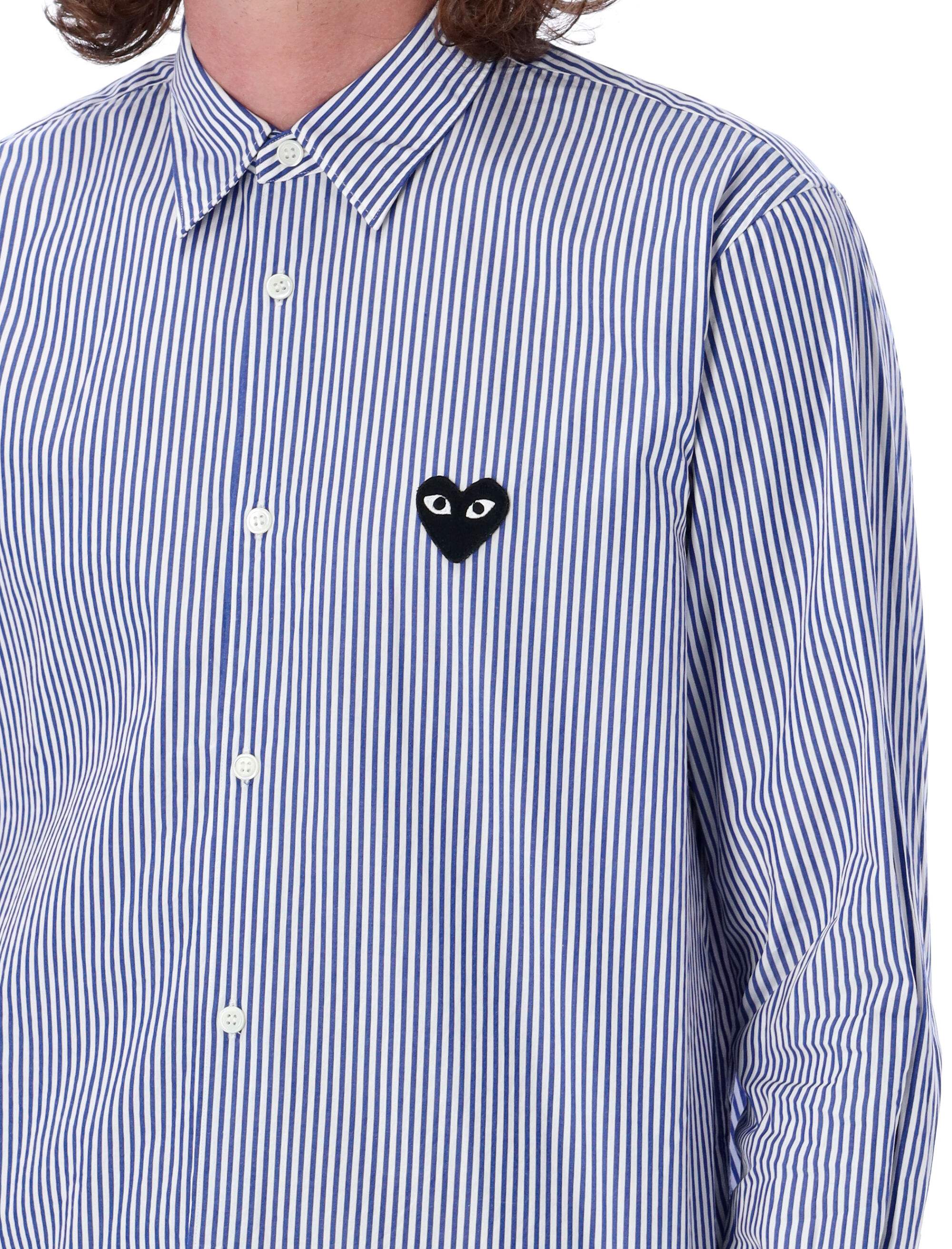 COMME DES GARCONS PLAY T-shirts and Polos P1B018c1 (PLAY Comme Des Garçons / Tシャツ・カットソー ) | PLAY Comme Des Garçons (プレイ コムデギャルソン)(2)