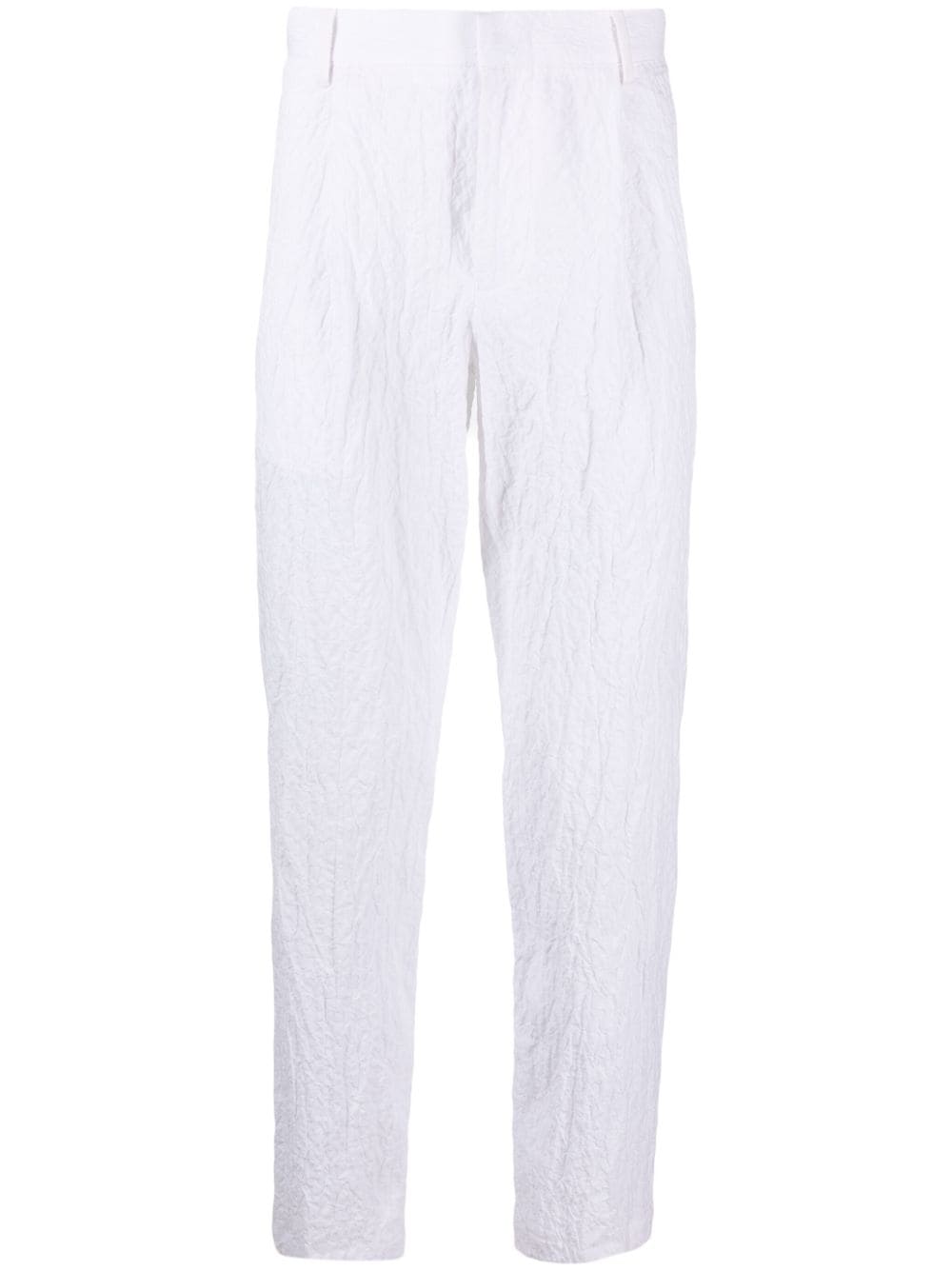 Emporio Armani Trousers White D41P31D1458100 (EMPORIO ARMANI / パンツ ) | EMPORIO ARMANI (エンポリオ アルマーニ)
