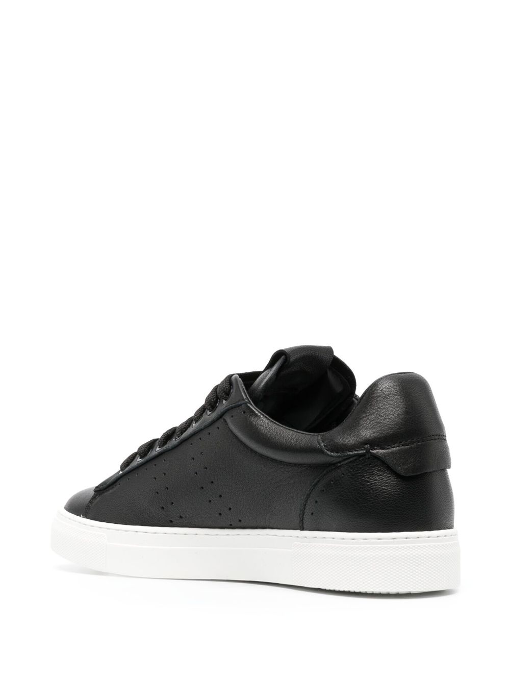EMPORIO ARMANI EXCLUSIVE Sneakers Black X3X162XN853N763 (EMPORIO ARMANI / スニーカー ) | EMPORIO ARMANI (エンポリオ アルマーニ)(2)