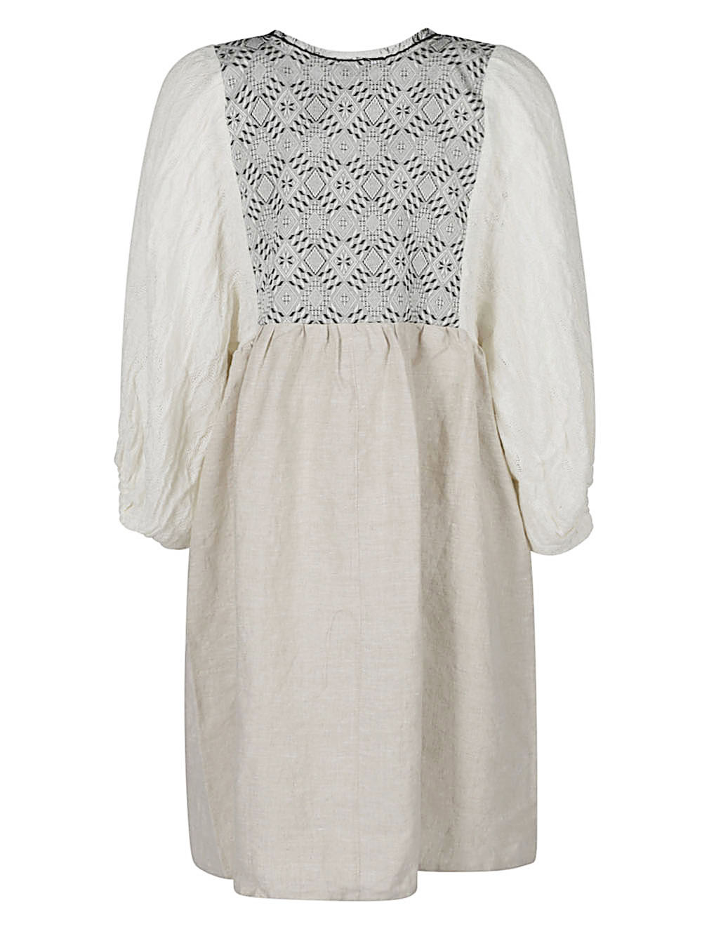 NINALEUCA Dresses White ADELINASHORTNATURAL (NINALEUCA / ワンピース・ドレス・オールインワン ) | NINALEUCA (ニナレウカ)(1)