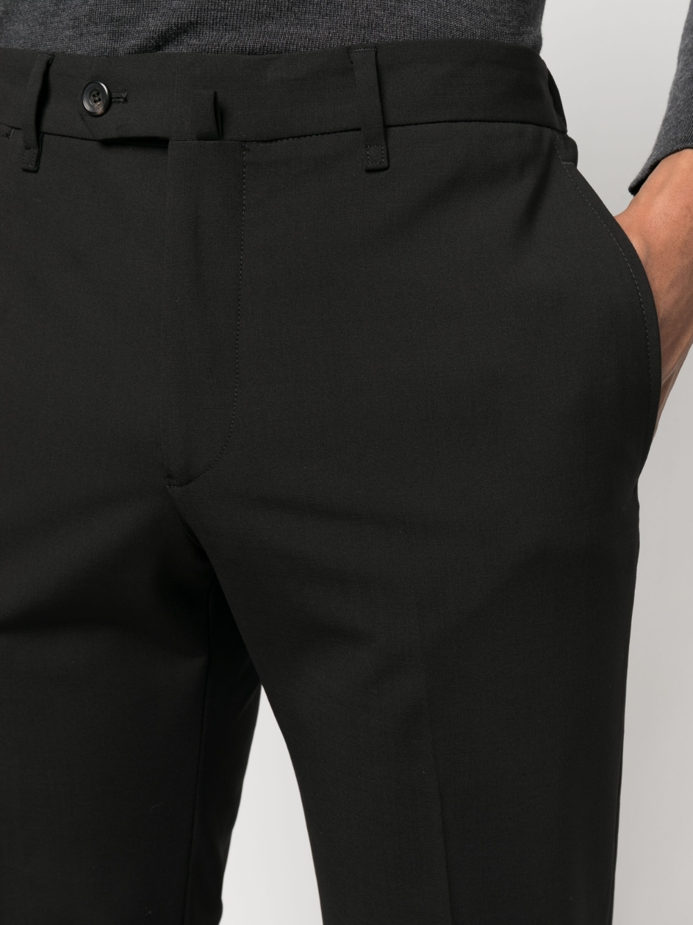 Emporio Armani Suit Black D41VC901506999 (EMPORIO ARMANI / スーツ ) | EMPORIO ARMANI (エンポリオ アルマーニ)(3)