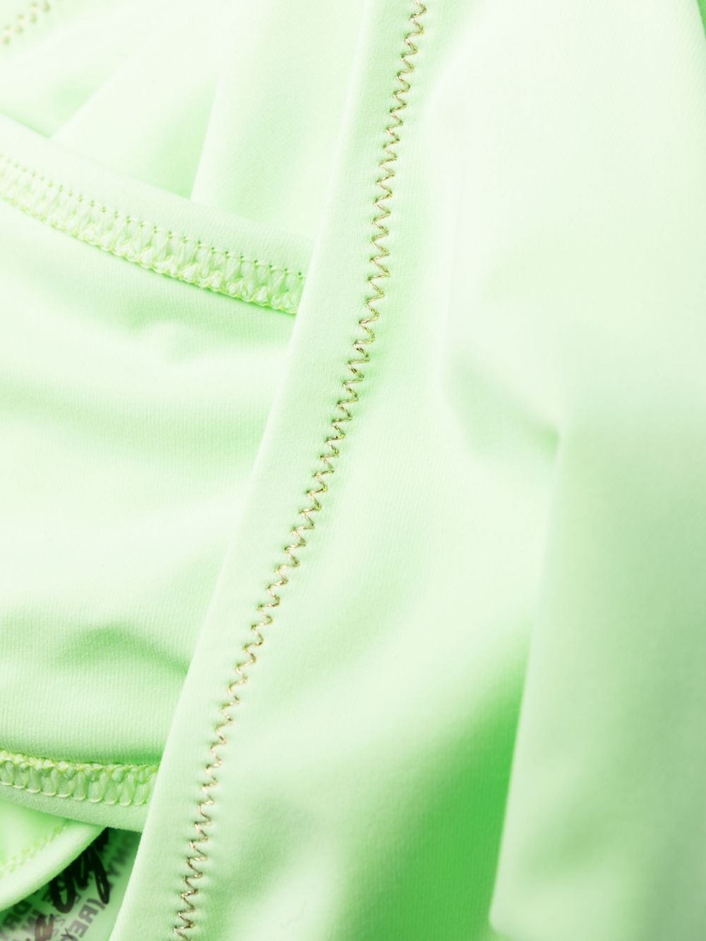 REINA OLGA Sea clothing Green EXOTICASOLIDNEONGREEN (Reina Olga / スイムウェア ) | Reina Olga (レイナ オルガ)(1)