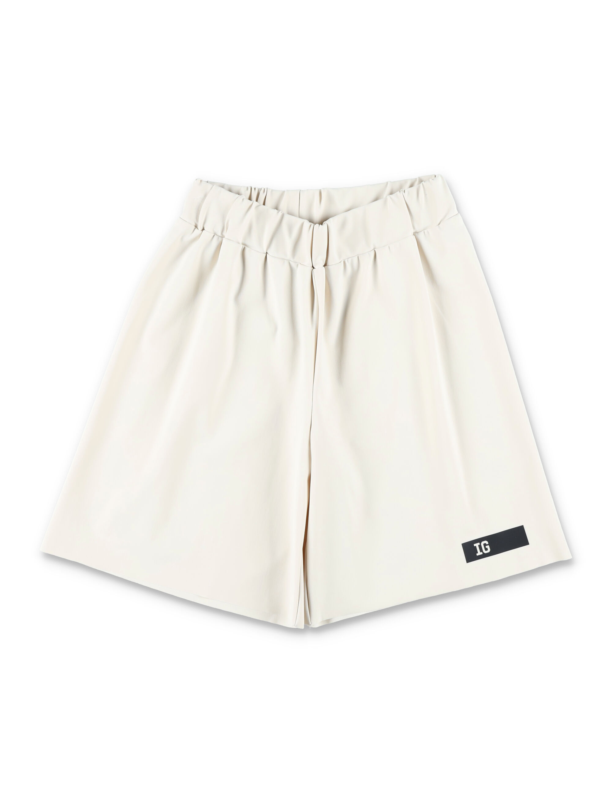 Il Gufo Shorts White PB166N0074S104 (il gufo / ショートパンツ ) | il gufo (イルグッフォ)