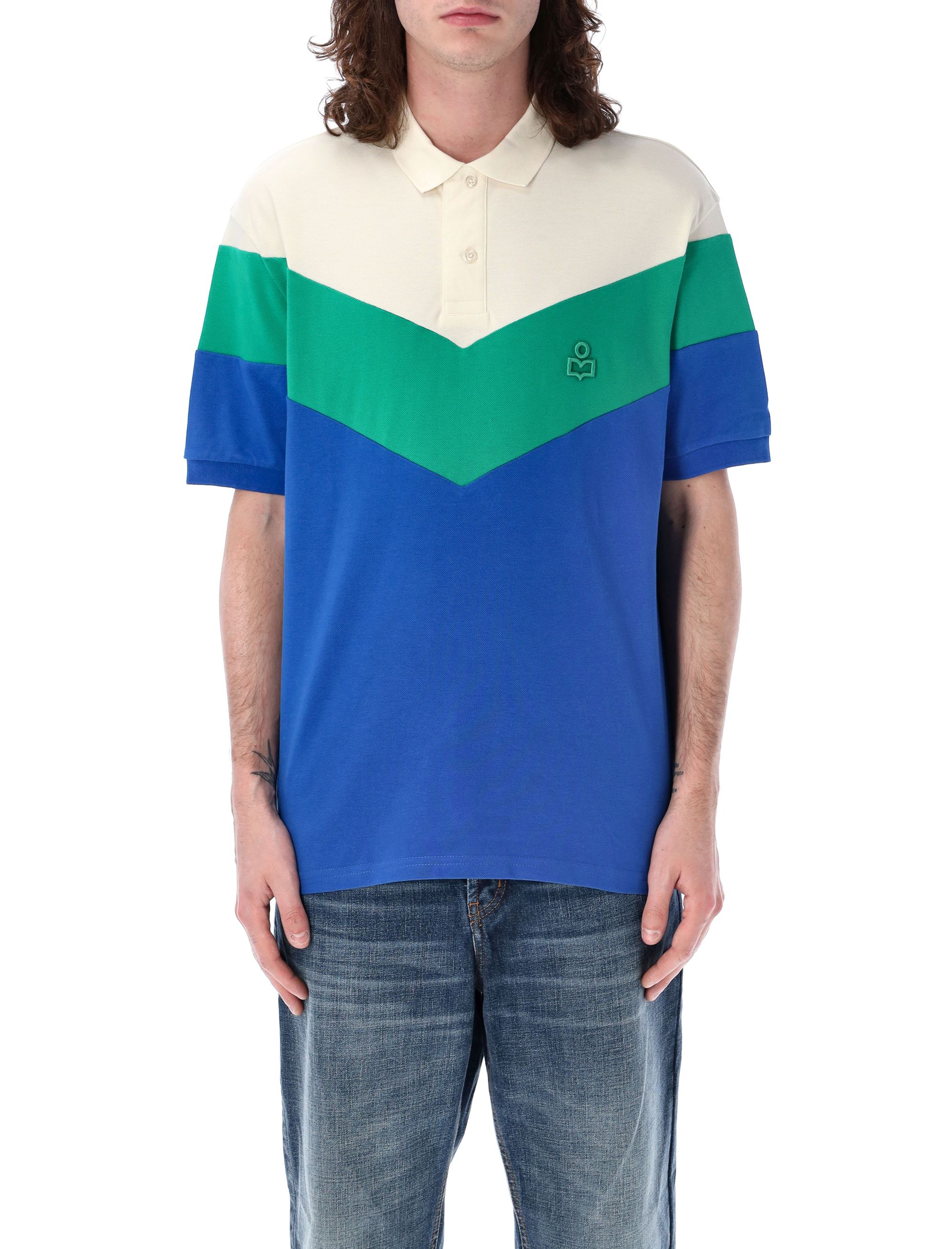 MARANT T-shirts and Polos PL0006HAB1N13H60ED (Isabel Marant / ポロシャツ ) | Isabel Marant (イザベル マラン)