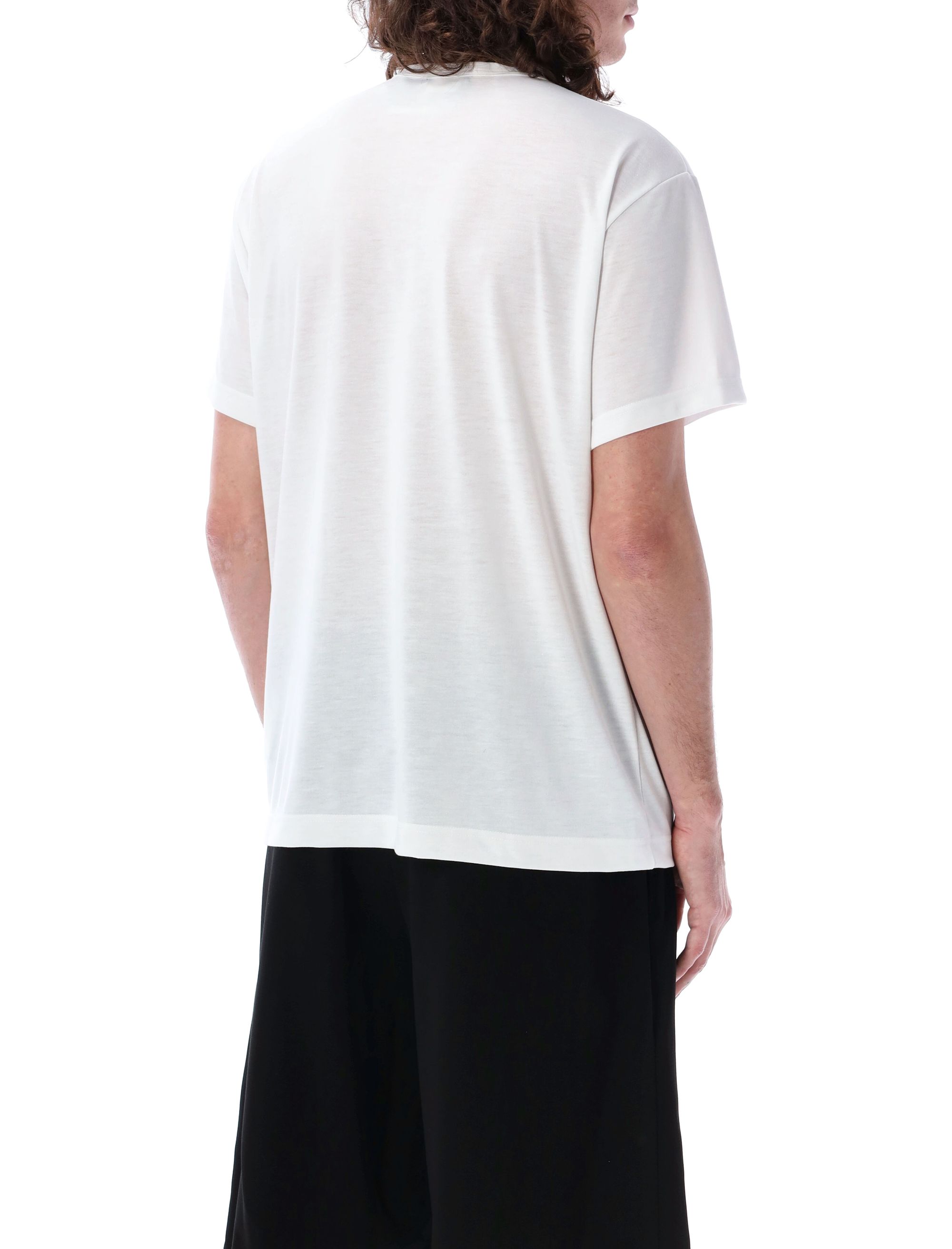 Comme des Garcons Homme Plus T-shirts and Polos Black PMT0330511 (Comme Des Garçons Homme Plus / Tシャツ・カットソー ) | Comme Des Garçons Homme Plus (コムデギャルソン オムプリュス)(1)