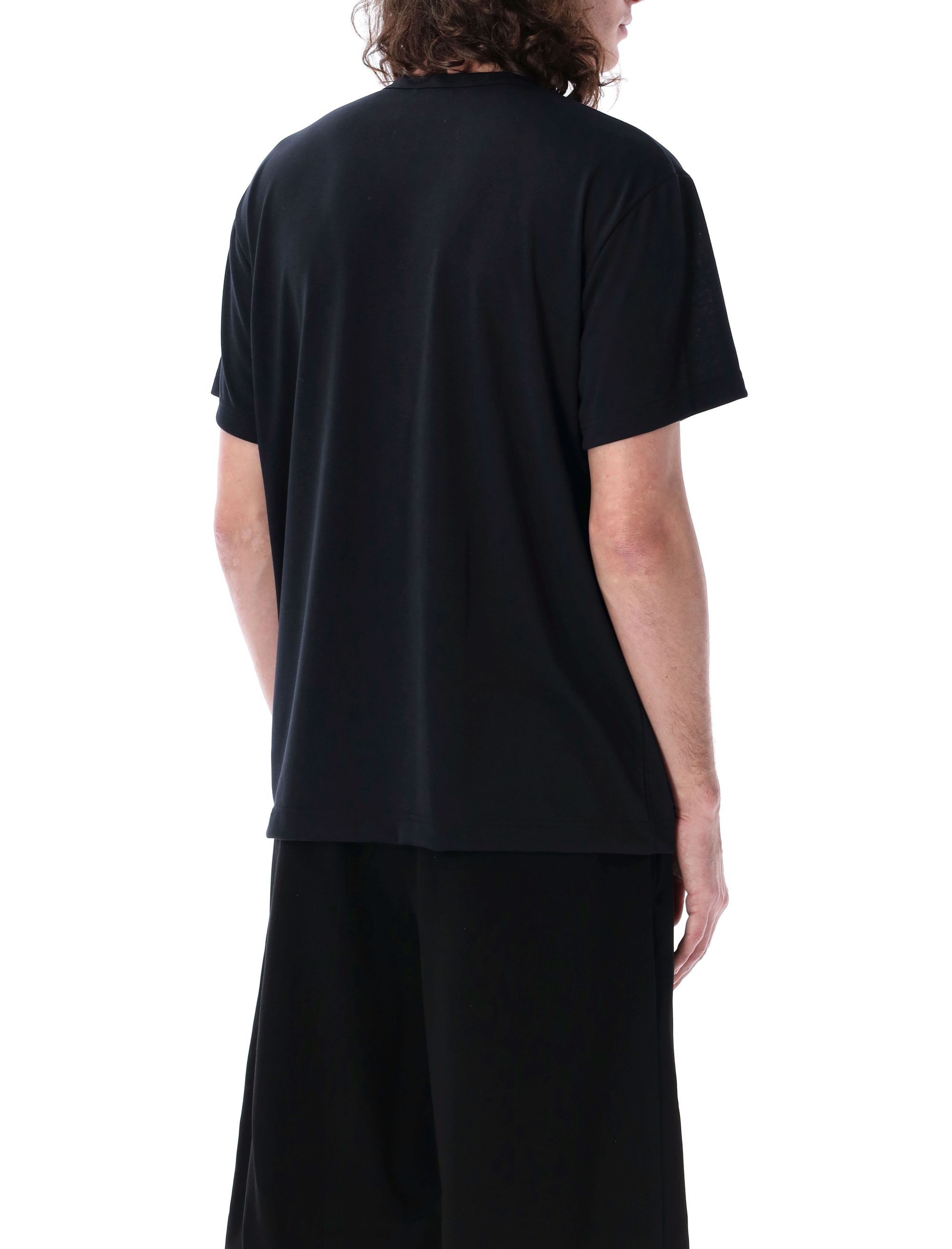 Comme des Garcons Homme Plus T-shirts and Polos Black PMT0330511 (Comme Des Garçons Homme Plus / Tシャツ・カットソー ) | Comme Des Garçons Homme Plus (コムデギャルソン オムプリュス)(4)