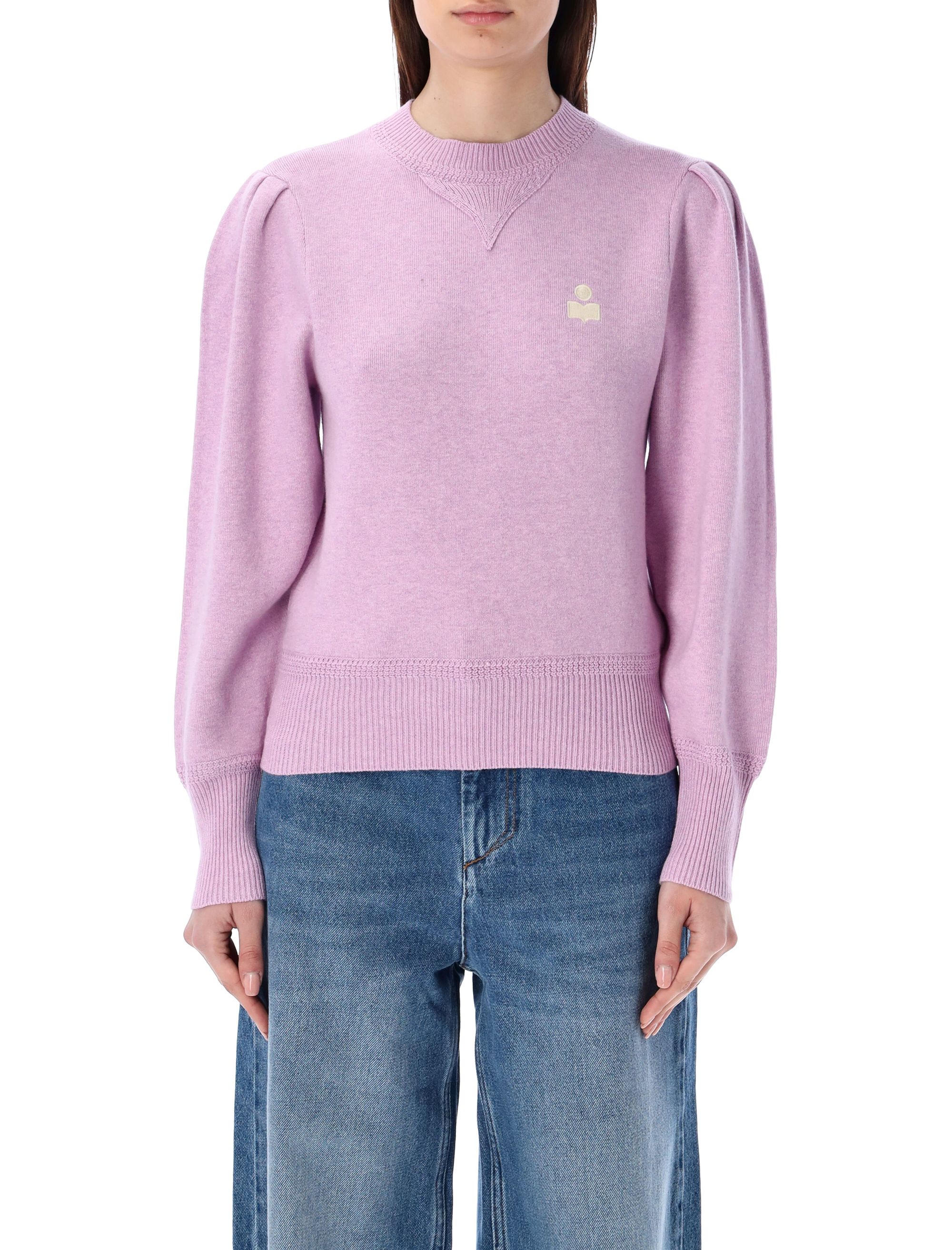 MARANT ETOILE Sweaters Purple PU0039FAA3L75E86LC (Isabel Marant Étoile / ニット・セーター・カーディガン ) | Isabel Marant Étoile (イザベル マラン エトワール)
