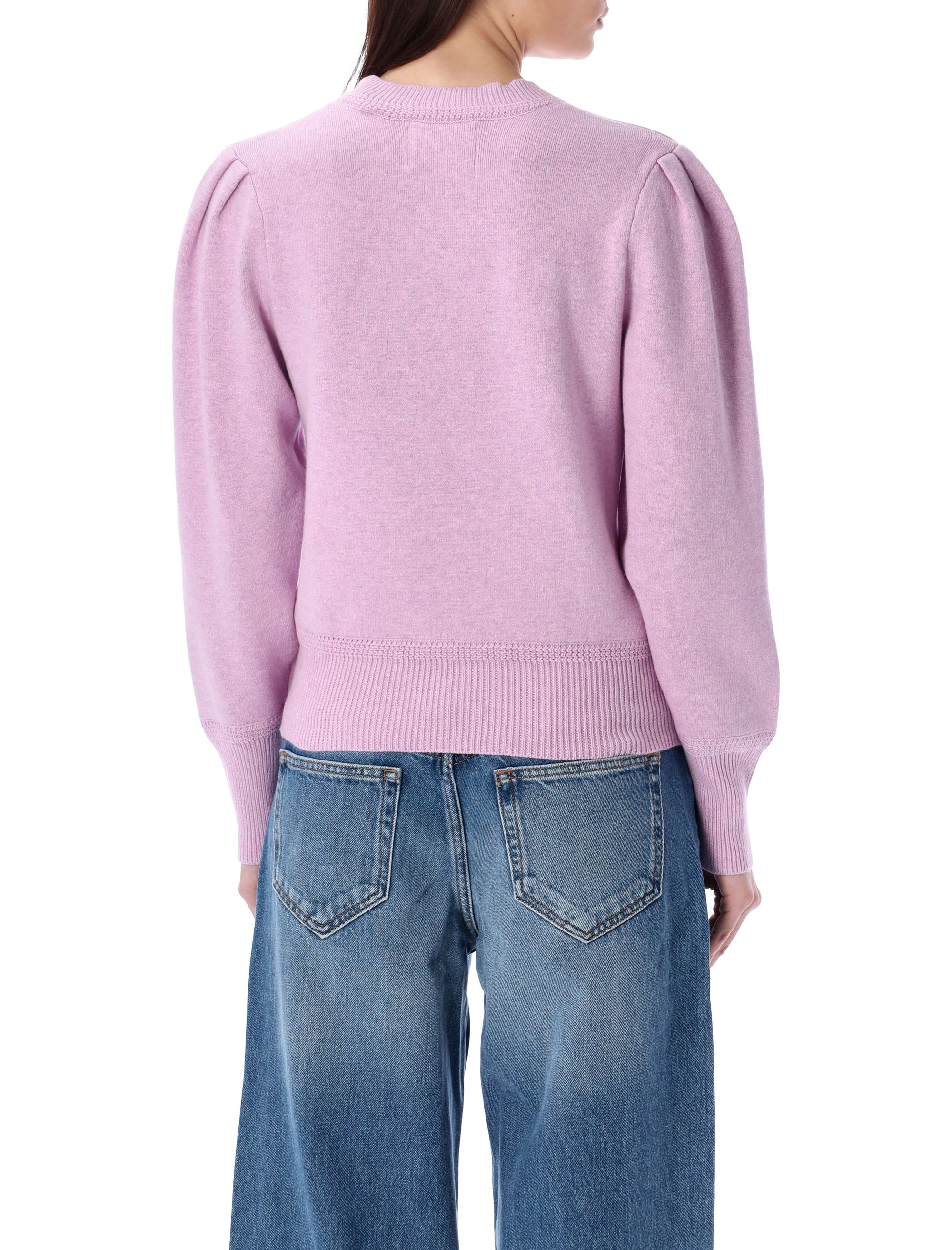 MARANT ETOILE Sweaters Purple PU0039FAA3L75E86LC (Isabel Marant Étoile / ニット・セーター・カーディガン ) | Isabel Marant Étoile (イザベル マラン エトワール)(1)