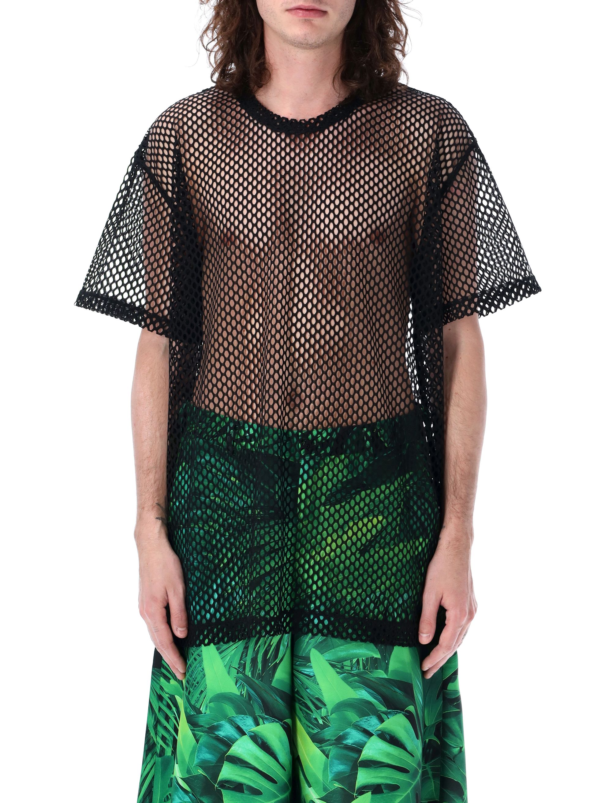 Comme des Garcons Homme Plus T-shirts and Polos Black PMT0550511 (Comme Des Garçons Homme Plus / Tシャツ・カットソー ) | Comme Des Garçons Homme Plus (コムデギャルソン オムプリュス)