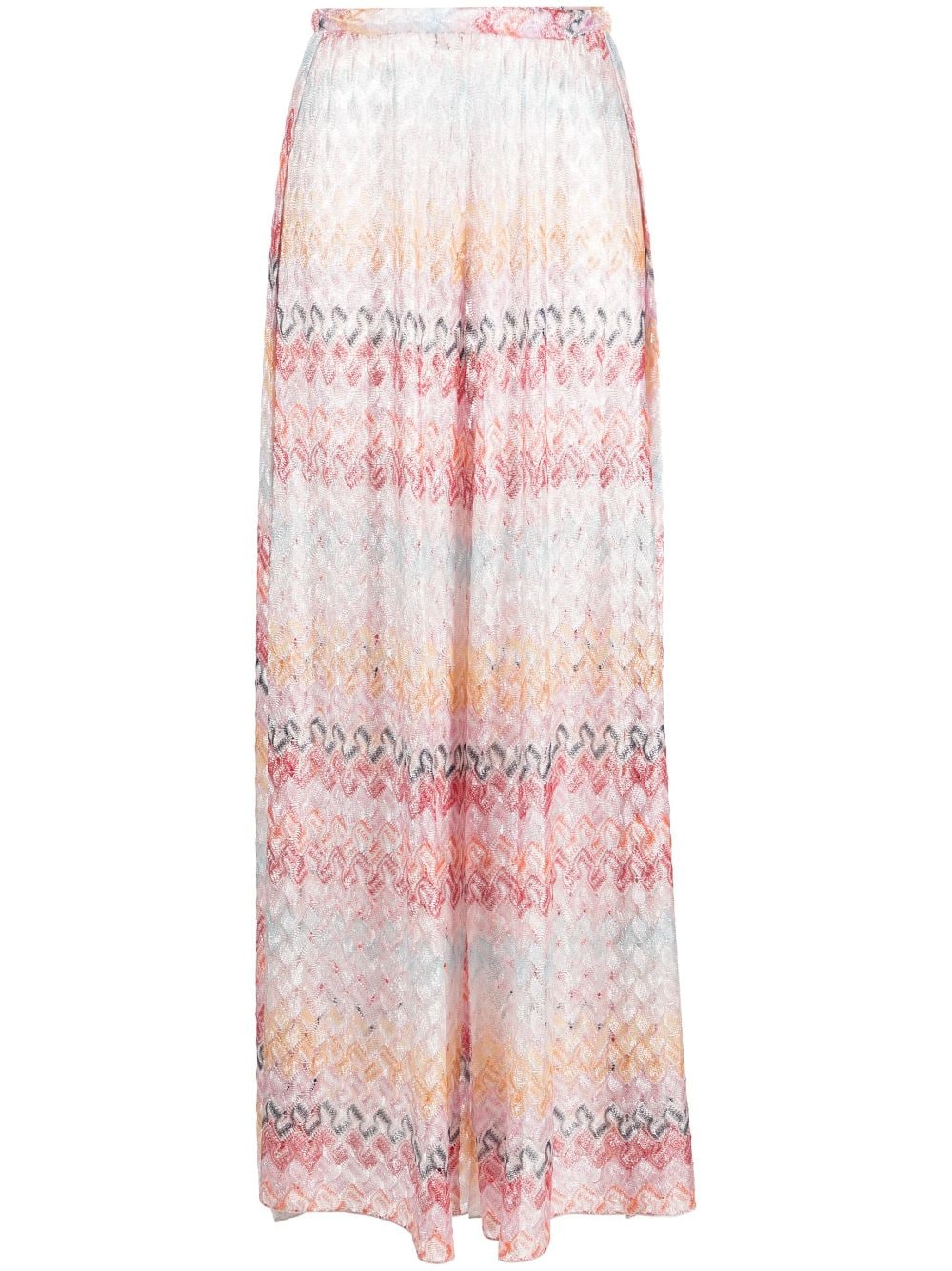 MISSONI BEACHWEAR Trousers Pink MC23SI00BR00NBS30BL (MISSONI / パンツ ) | MISSONI (ミッソー二)