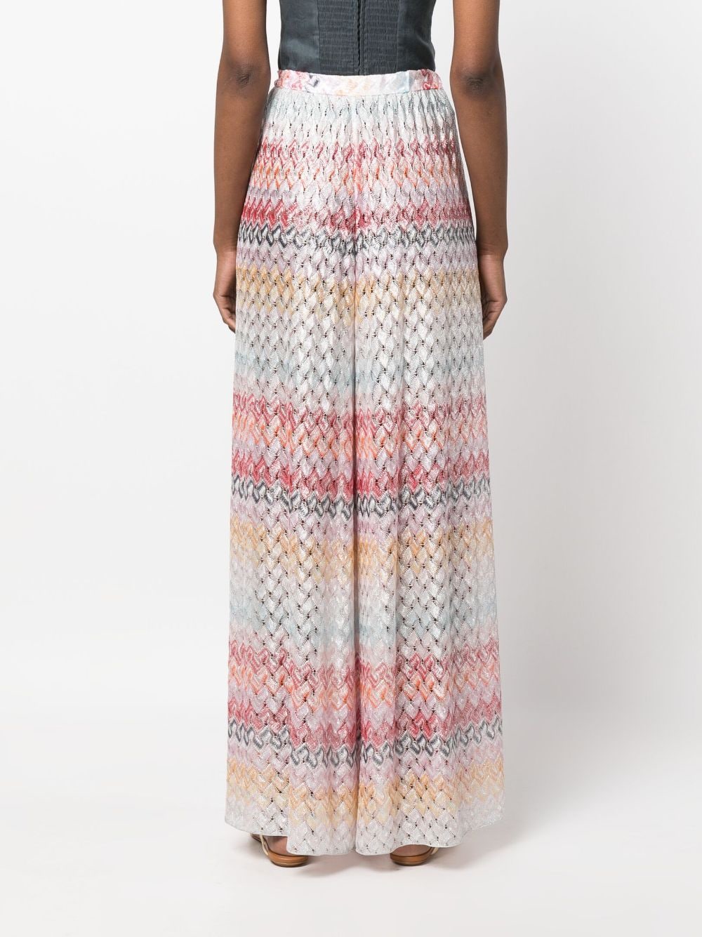 MISSONI BEACHWEAR Trousers Pink MC23SI00BR00NBS30BL (MISSONI / パンツ ) | MISSONI (ミッソー二)(1)