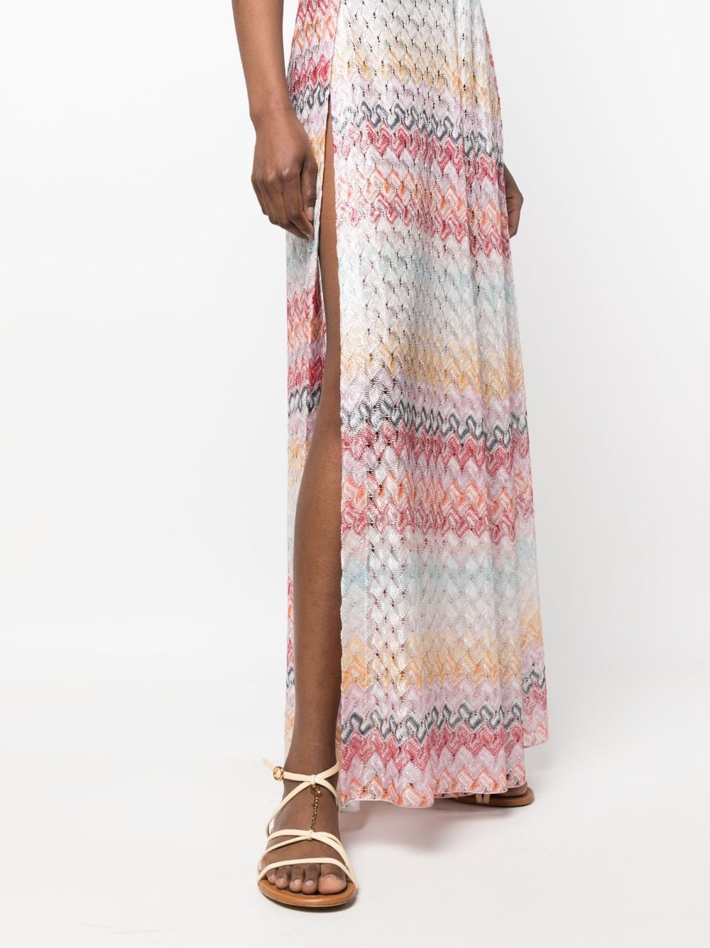 MISSONI BEACHWEAR Trousers Pink MC23SI00BR00NBS30BL (MISSONI / パンツ ) | MISSONI (ミッソー二)(2)