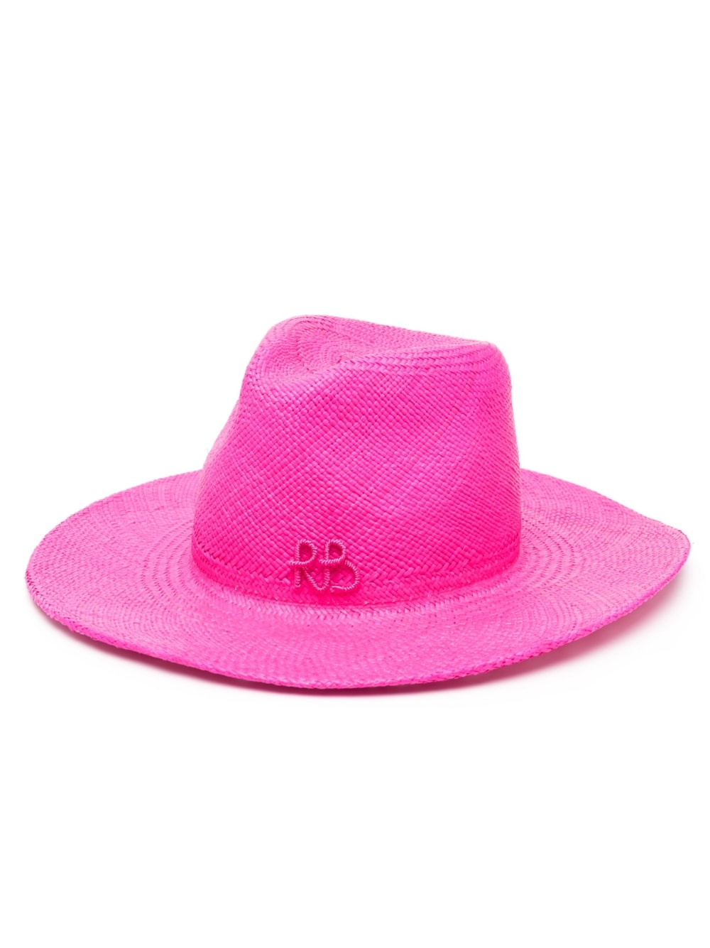 RUSLAN BAGINSKIY Hats Pink FDRWRBFEDORAPINK (RUSLAN BAGINSKIY / 帽子 ) | RUSLAN BAGINSKIY (ラスランバジンスキー)