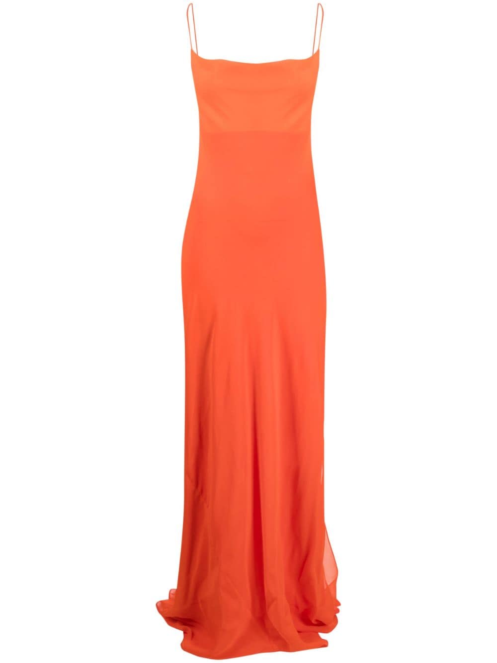 THE ANDAMANE Dresses Red TM130132ATNS041CORAL (THE ANDAMANE / ワンピース・ドレス・オールインワン ) | THE ANDAMANE (アンダマン)