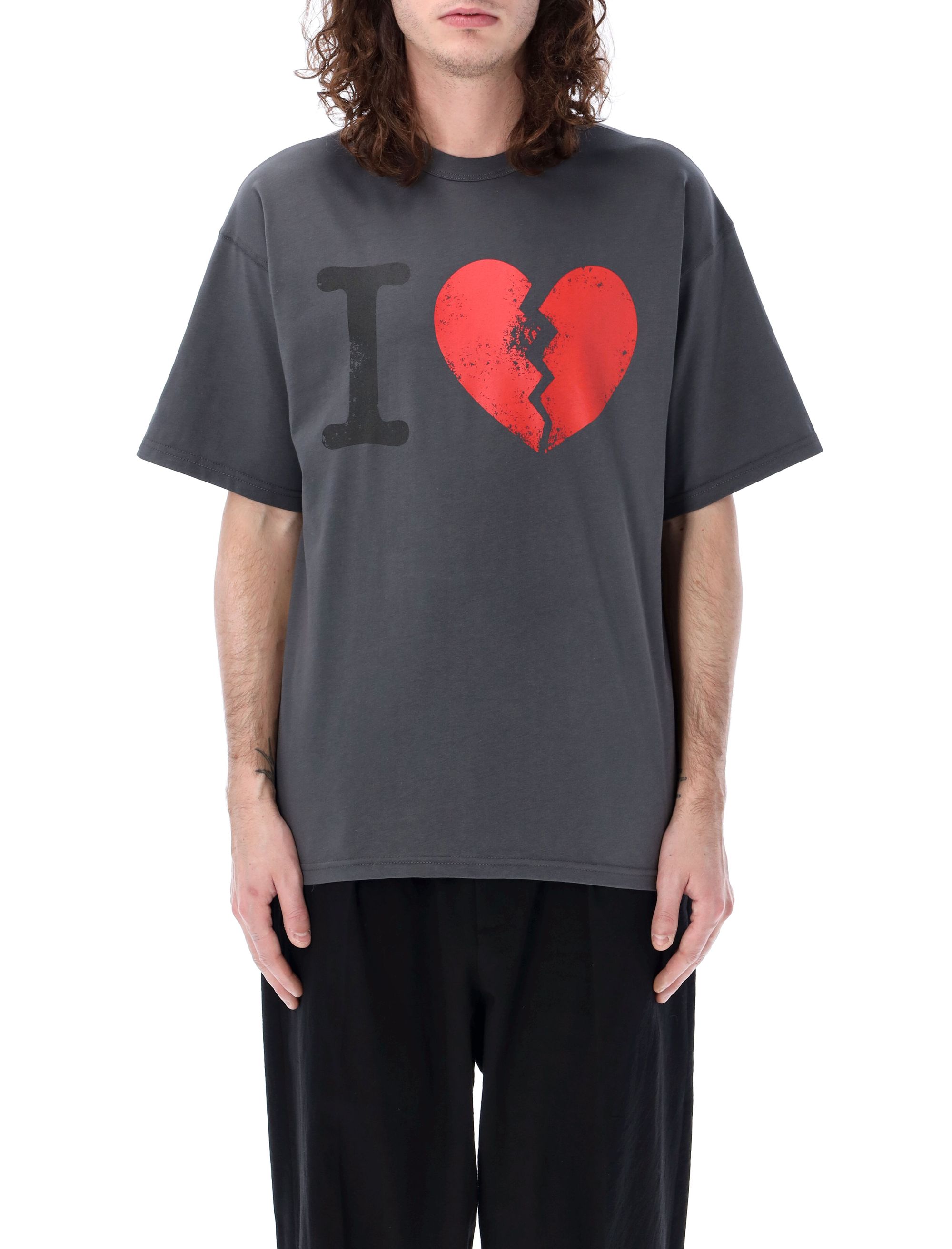 Magliano T-shirts and Polos Grey R58013426LM2609 (MAGLIANO / Tシャツ・カットソー ) | MAGLIANO (マリアーノ)