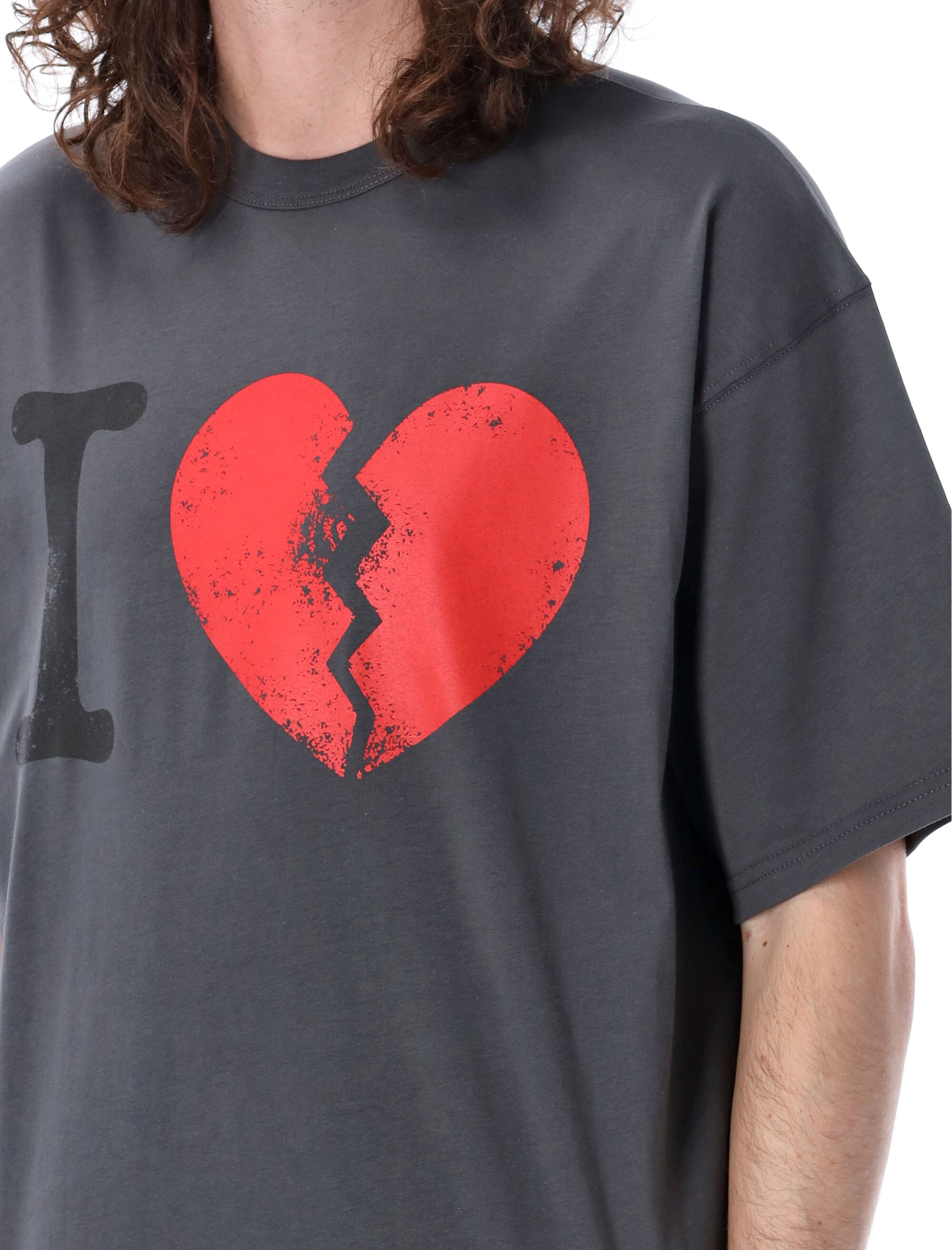 Magliano T-shirts and Polos Grey R58013426LM2609 (MAGLIANO / Tシャツ・カットソー ) | MAGLIANO (マリアーノ)(2)