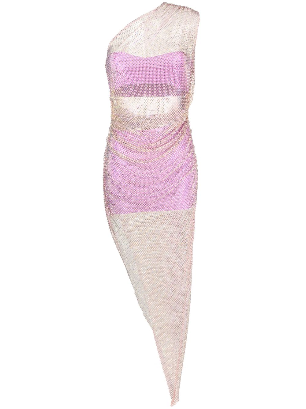 Giuseppe di Morabito Dresses Lilac SS23247DR24062 (GIUSEPPE DI MORABITO / ワンピース・ドレス・オールインワン ) | GIUSEPPE DI MORABITO (ジュゼッペ ディ モラビト)