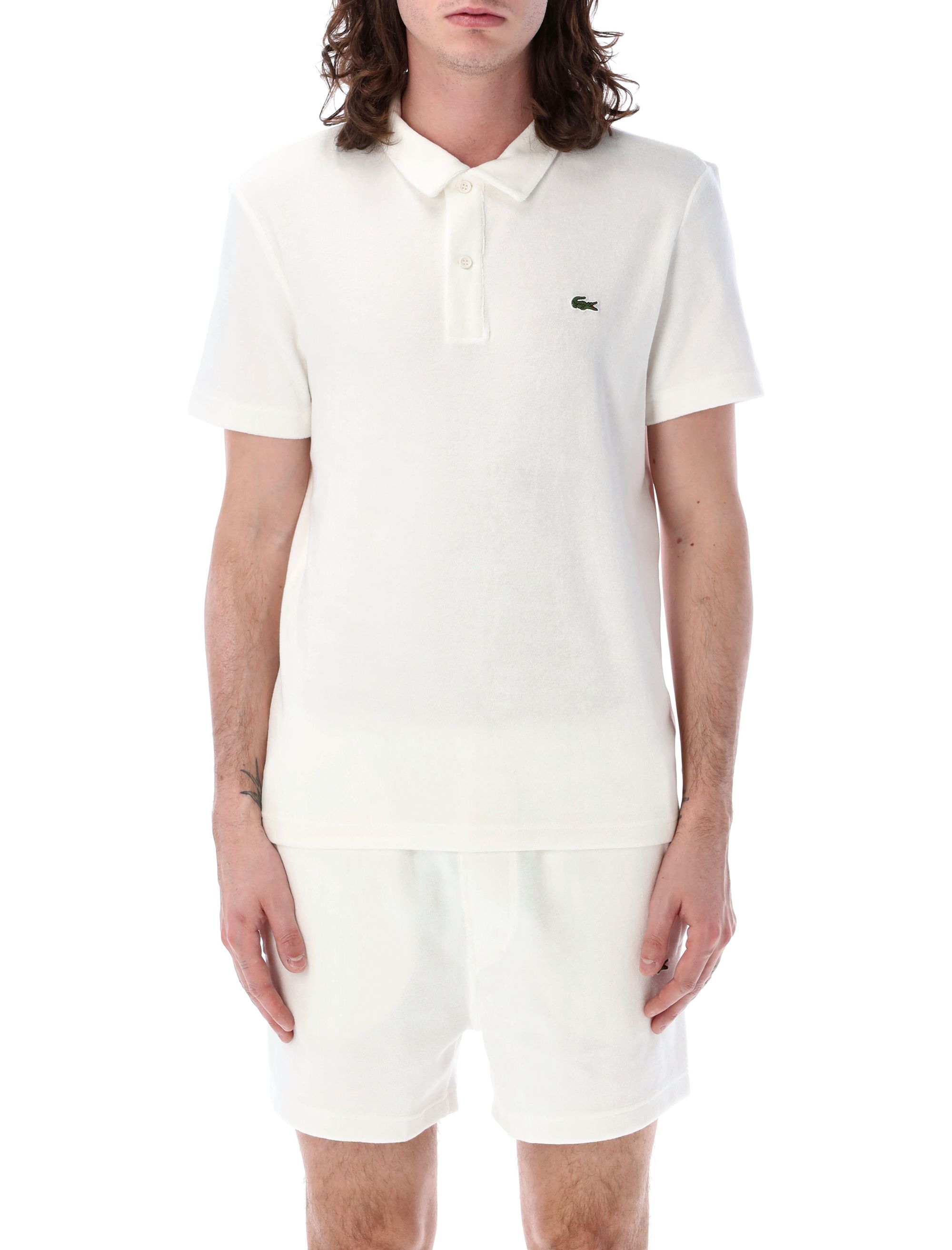 Lacoste T-shirts and Polos White PH7571S70V (LACOSTE / ポロシャツ ) | LACOSTE (ラコステ)
