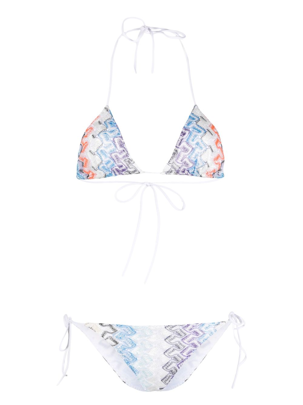 MISSONI BEACHWEAR Sea clothing Blue MC22SP00BR00NBS72AL (MISSONI / スイムウェア ) | MISSONI (ミッソー二)