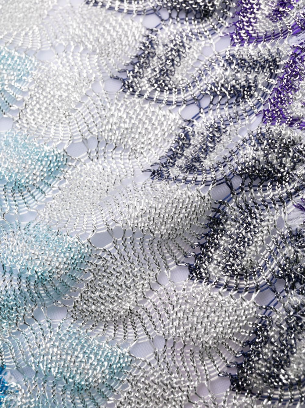 MISSONI BEACHWEAR Sea clothing Blue MC22SP00BR00NBS72AL (MISSONI / スイムウェア ) | MISSONI (ミッソー二)(1)