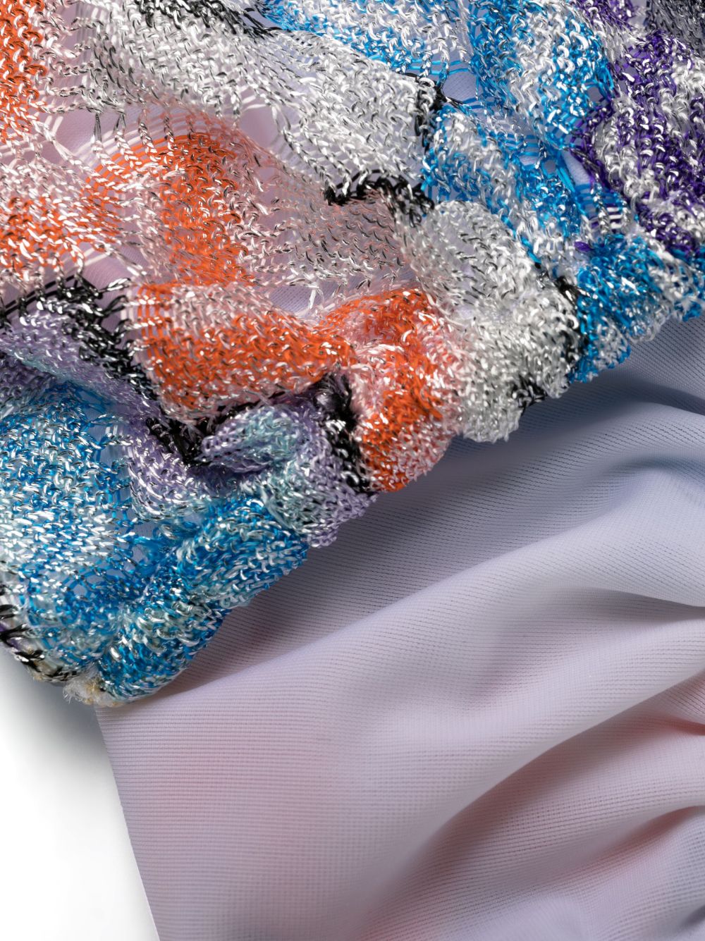 MISSONI BEACHWEAR Sea clothing Blue MC22SP00BR00NBS72AL (MISSONI / スイムウェア ) | MISSONI (ミッソー二)(3)