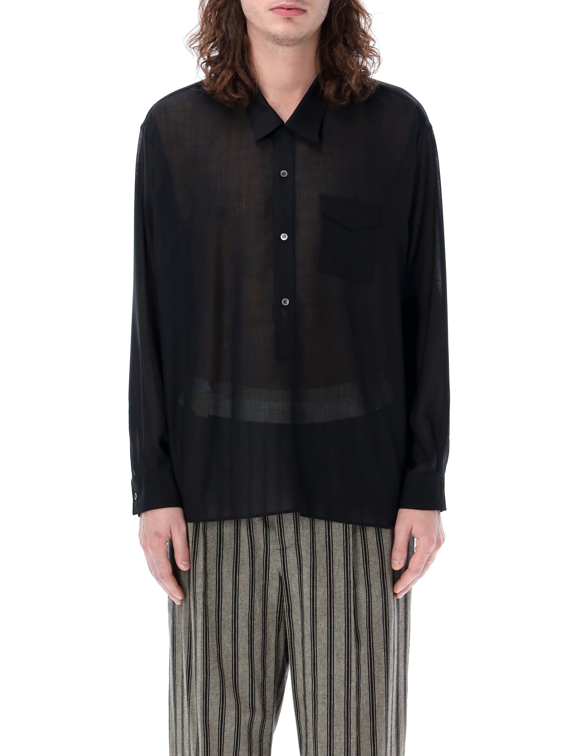 Magliano T-shirts and Polos Black R28014518LM1889 (MAGLIANO / Tシャツ・カットソー ) | MAGLIANO (マリアーノ)