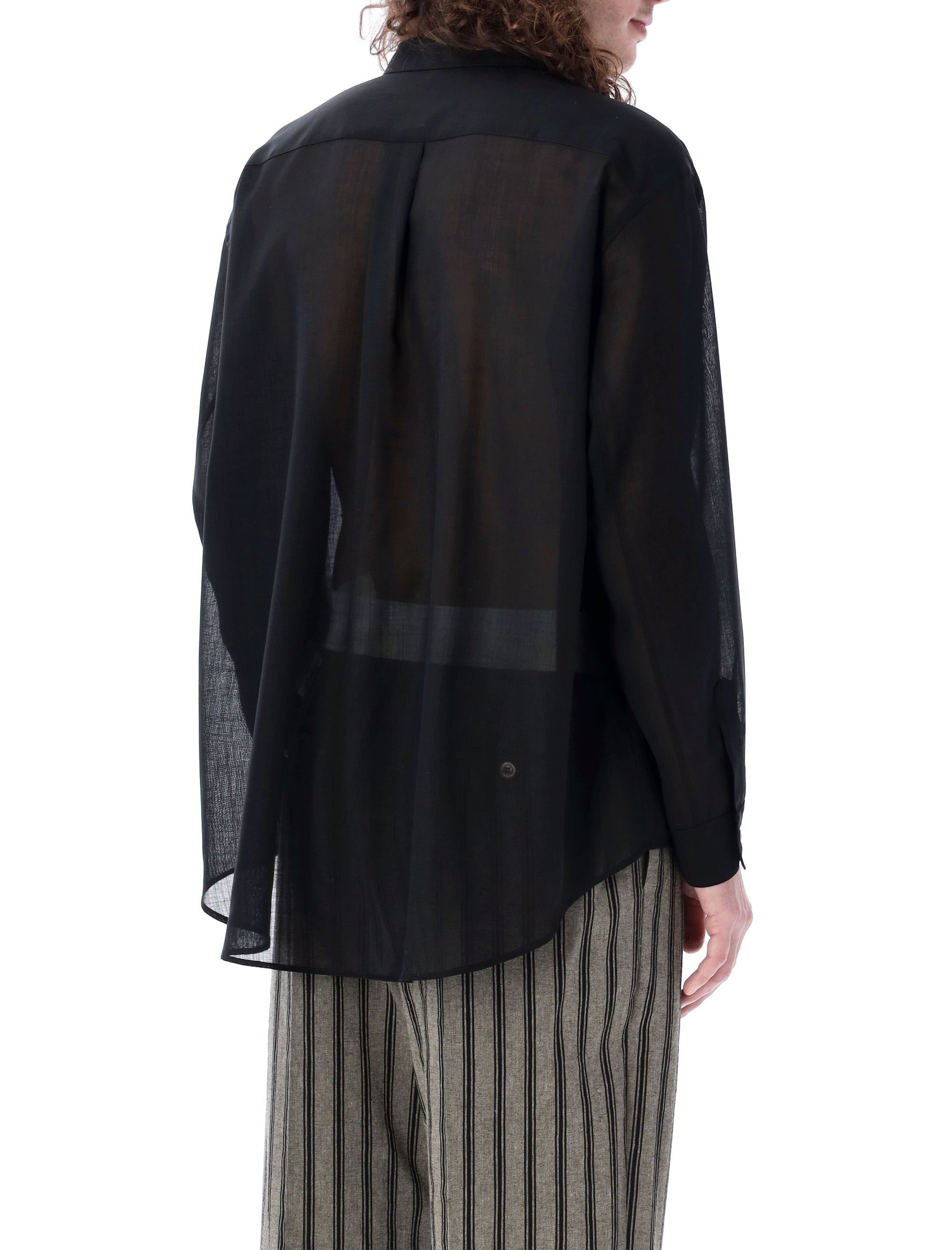 Magliano T-shirts and Polos Black R28014518LM1889 (MAGLIANO / Tシャツ・カットソー ) | MAGLIANO (マリアーノ)(1)