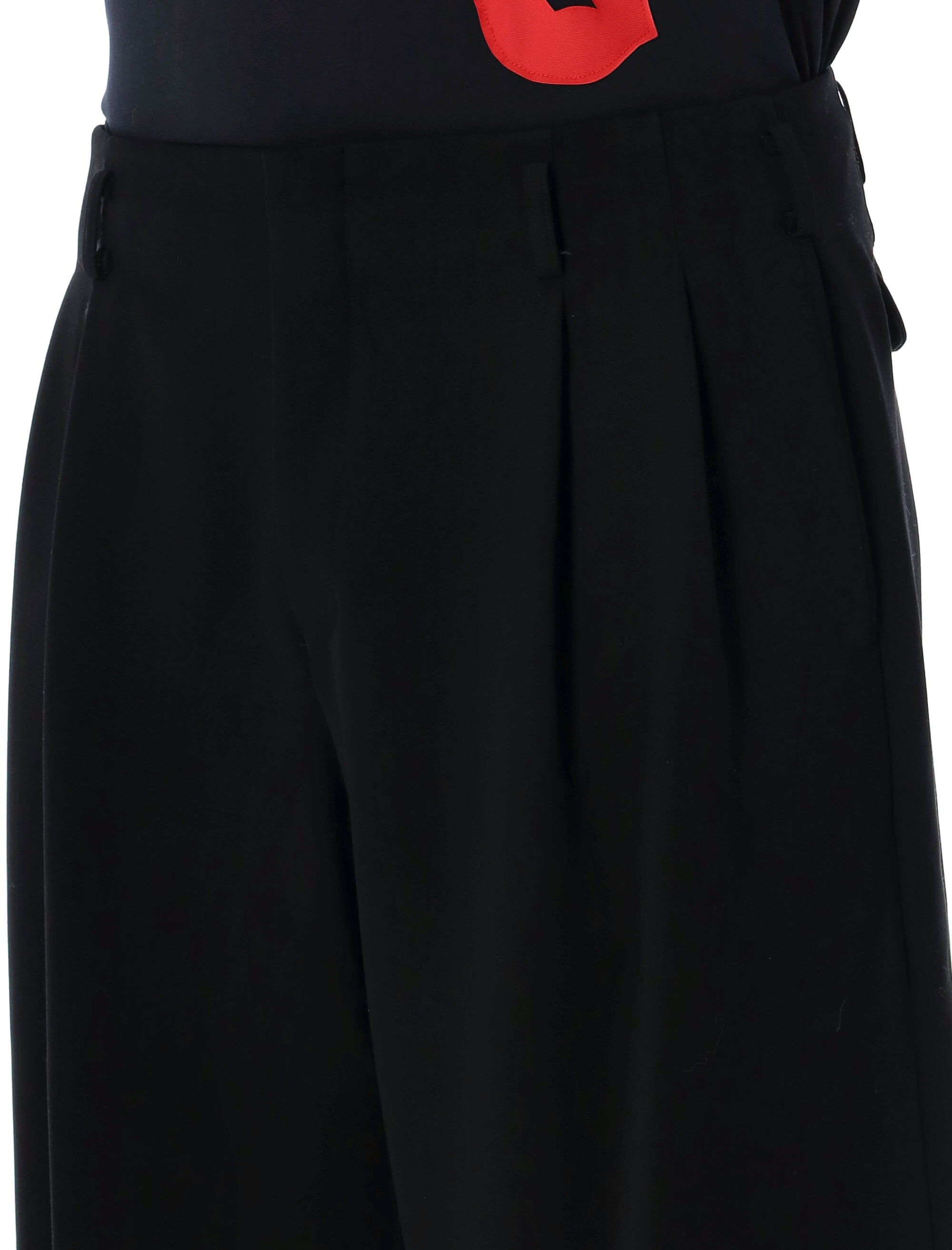 Comme des Garcons Homme Plus Shorts Black PMP0110511 (Comme Des Garçons Homme Plus / ショートパンツ ) | Comme Des Garçons Homme Plus (コムデギャルソン オムプリュス)(2)