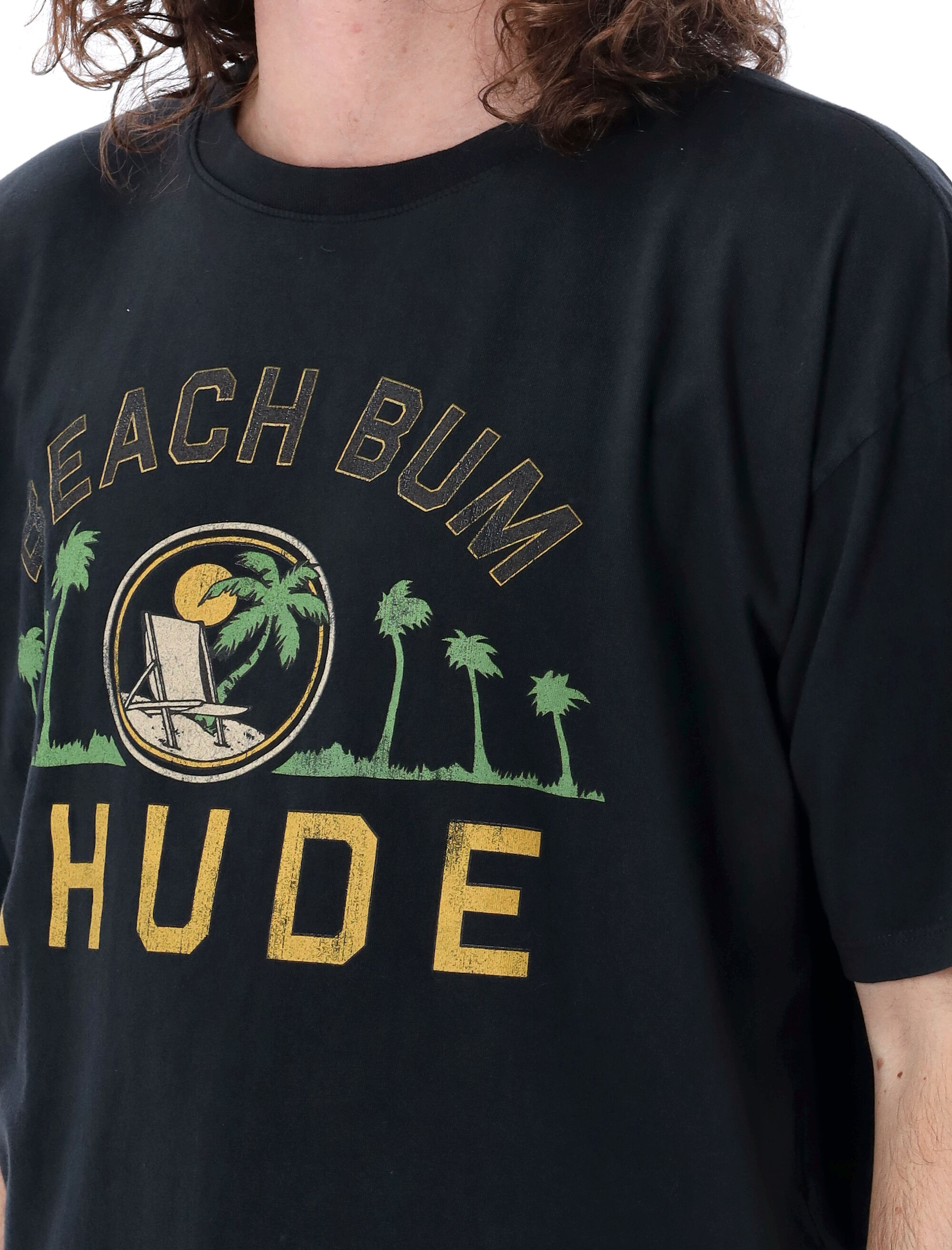 Rhude T-shirts and Polos RHPS24TT03012610C0610 (RHUDE / Tシャツ・カットソー ) | RHUDE (ルード)(2)